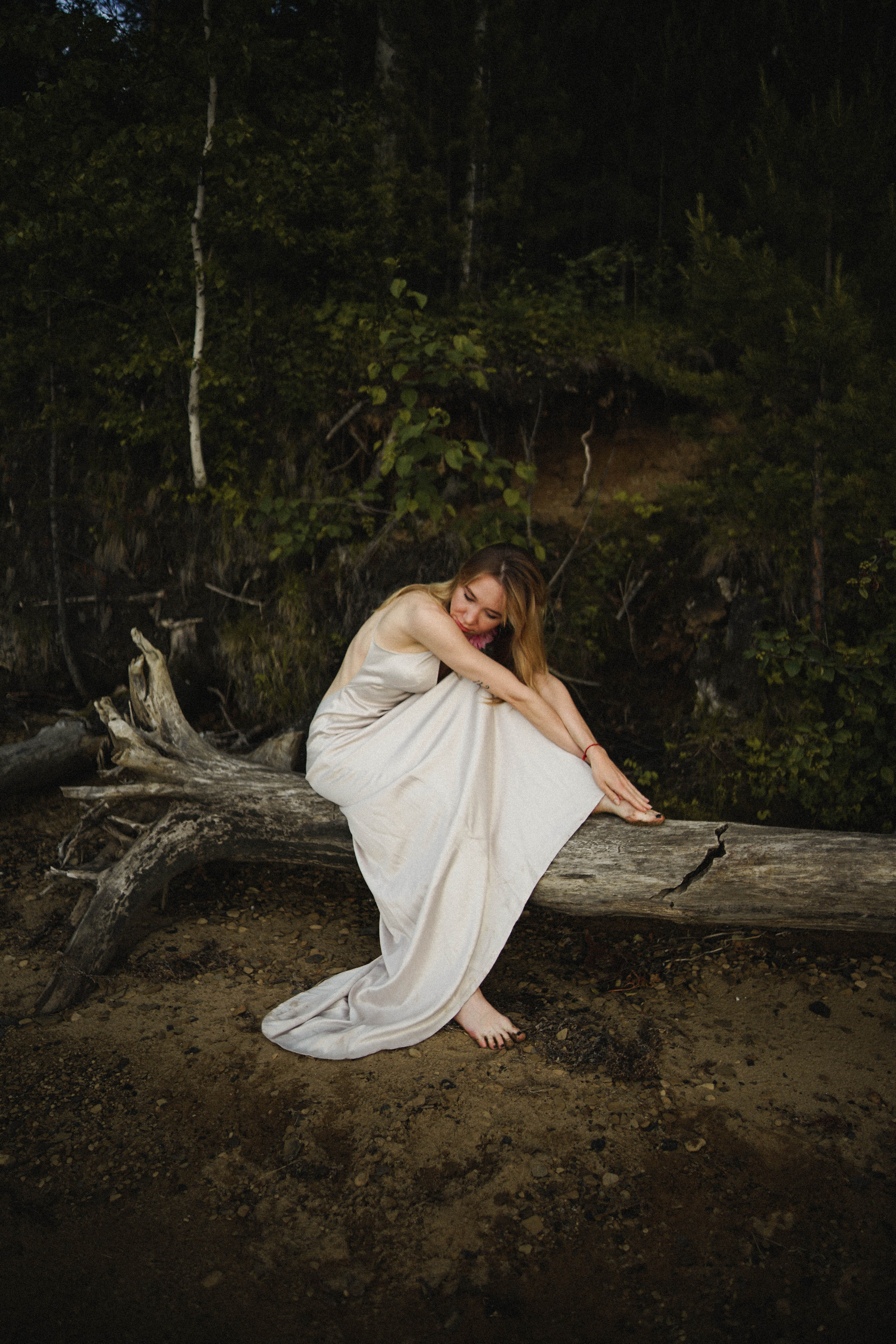 Алина (съемка на Ершовском заливе). Фотограф в Иркутске