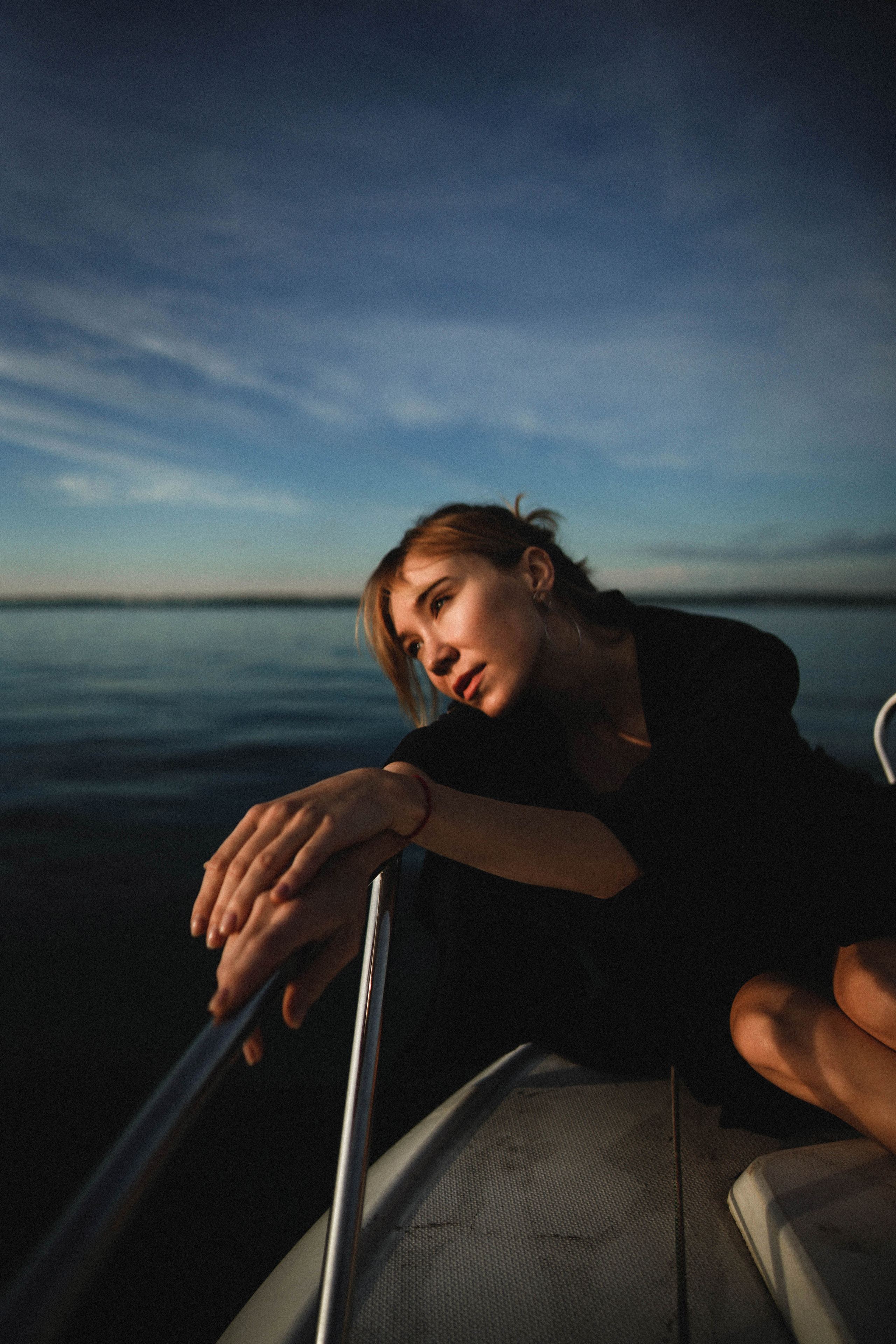 Алина (съемка на Ершовском заливе). Фотограф в Иркутске