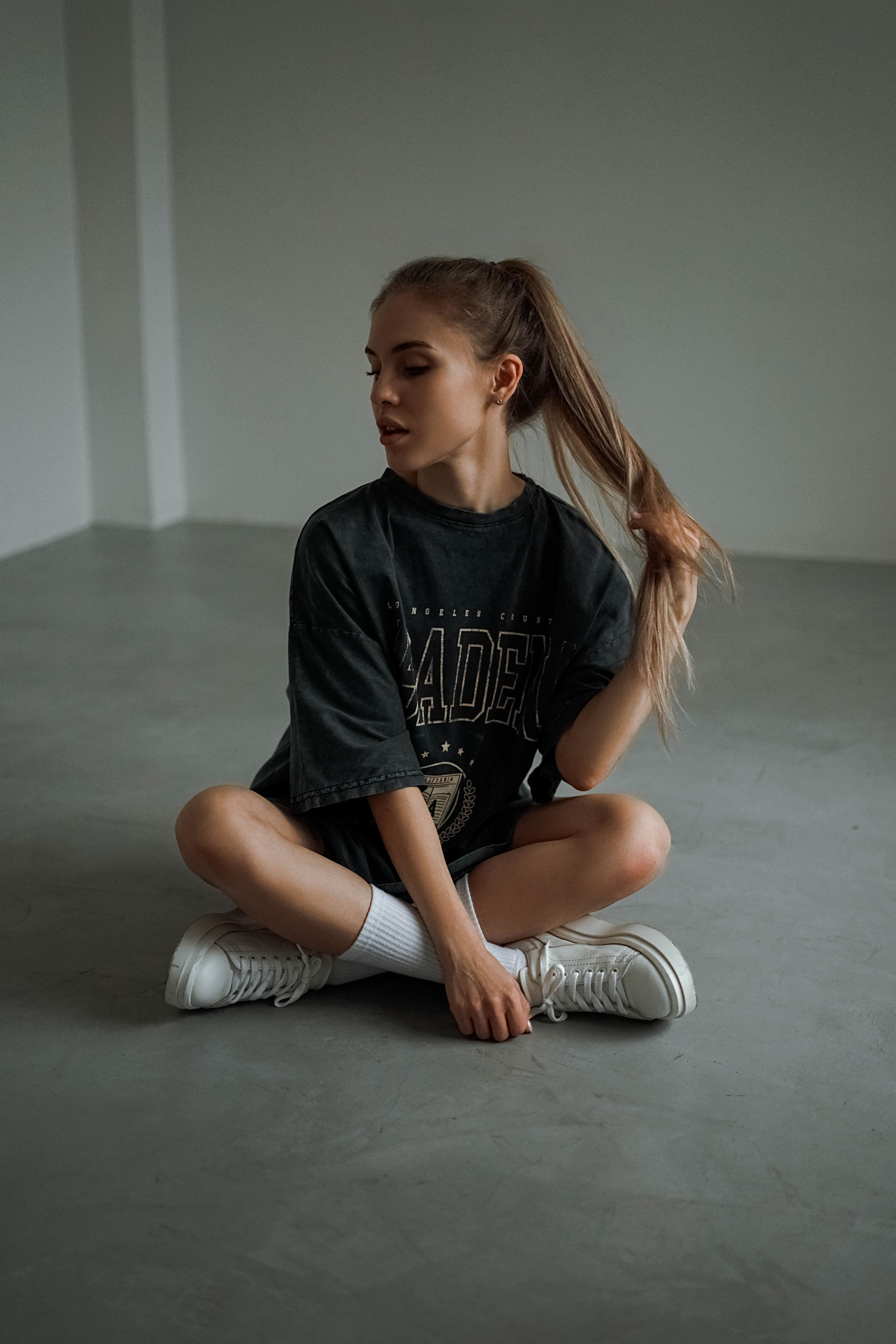 Катя (студийная съемка). Фотограф в Иркутске