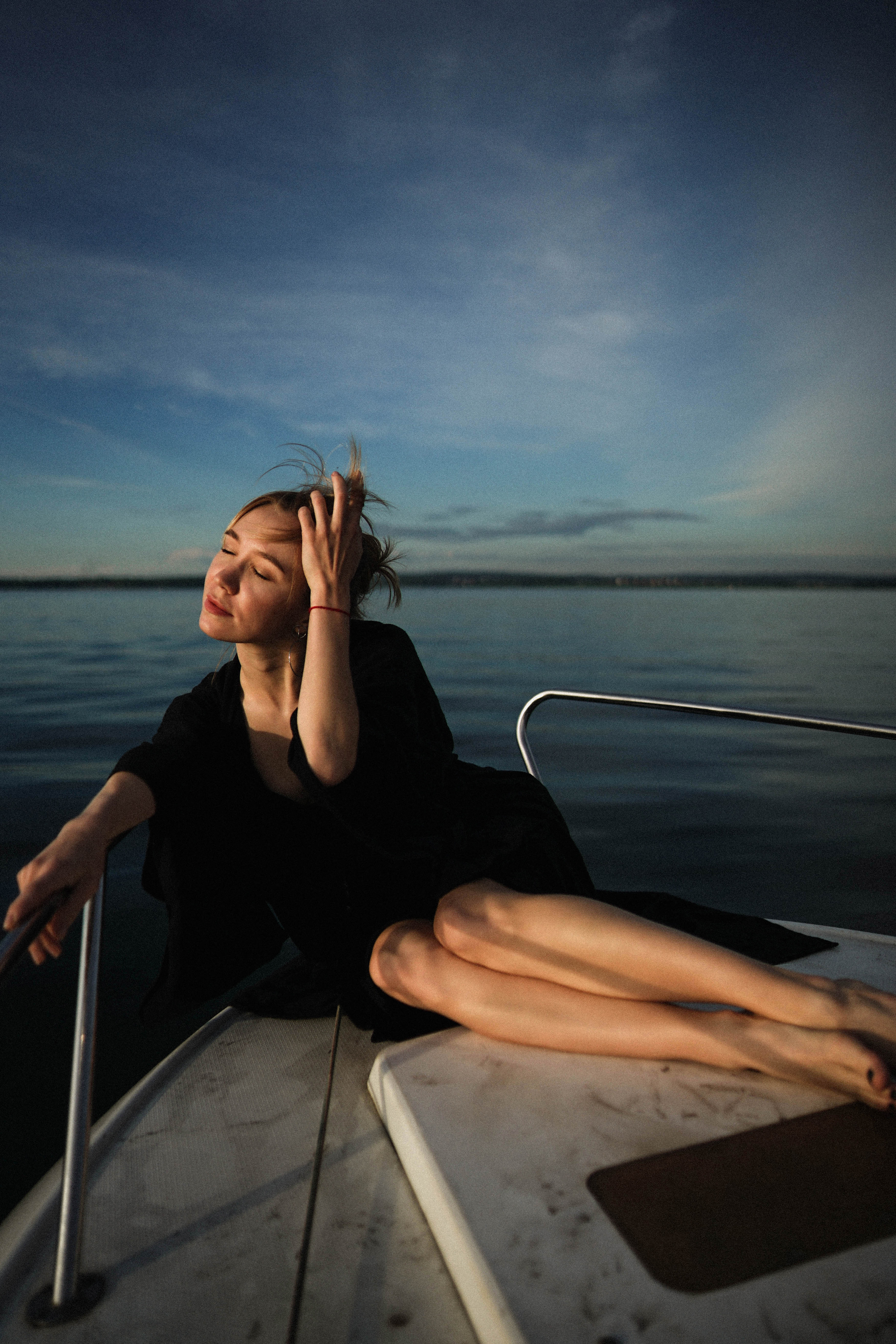 Алина (съемка на Ершовском заливе). Фотограф в Иркутске