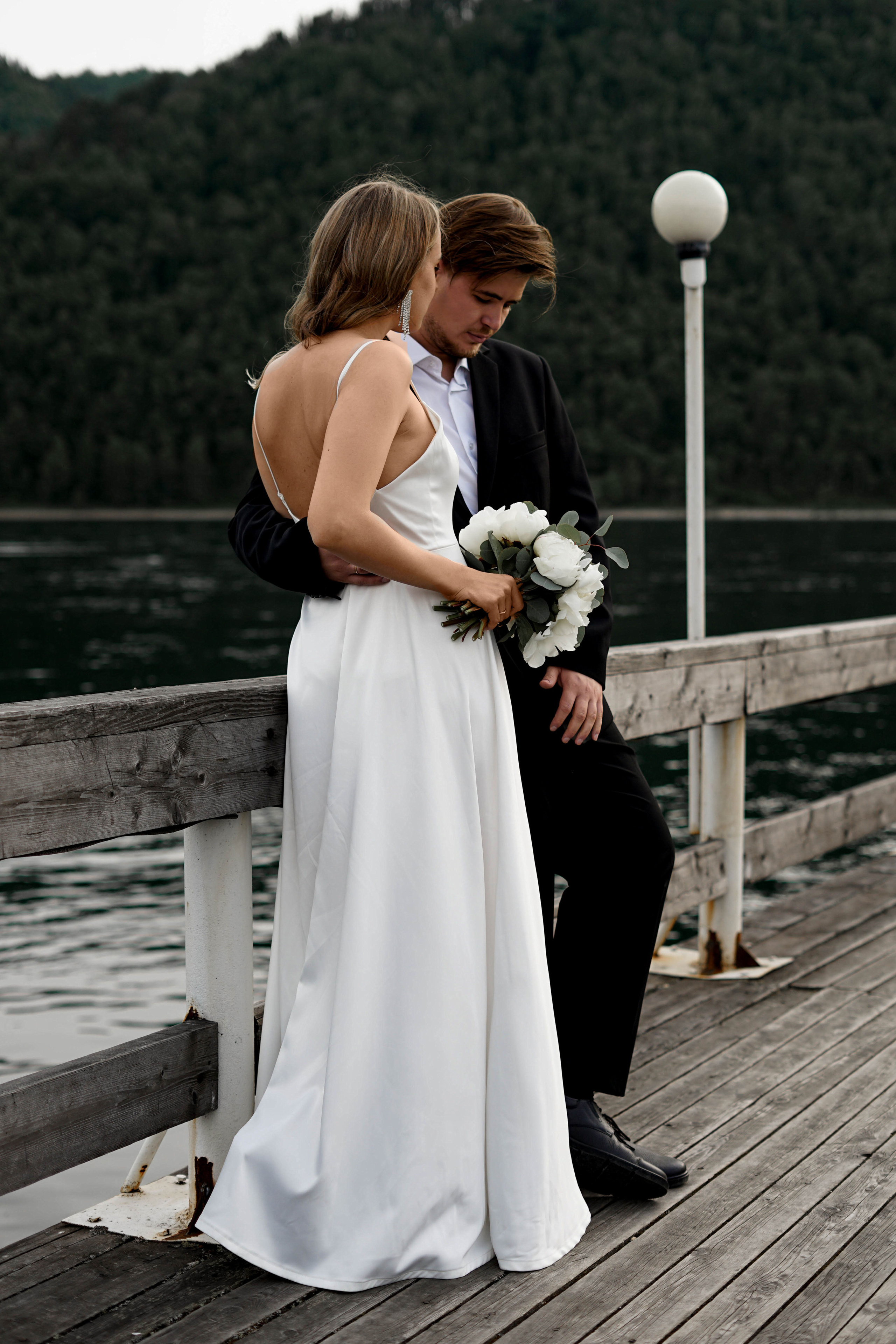 Надя и Андрей: выездная регистрация. Фотограф в Иркутске