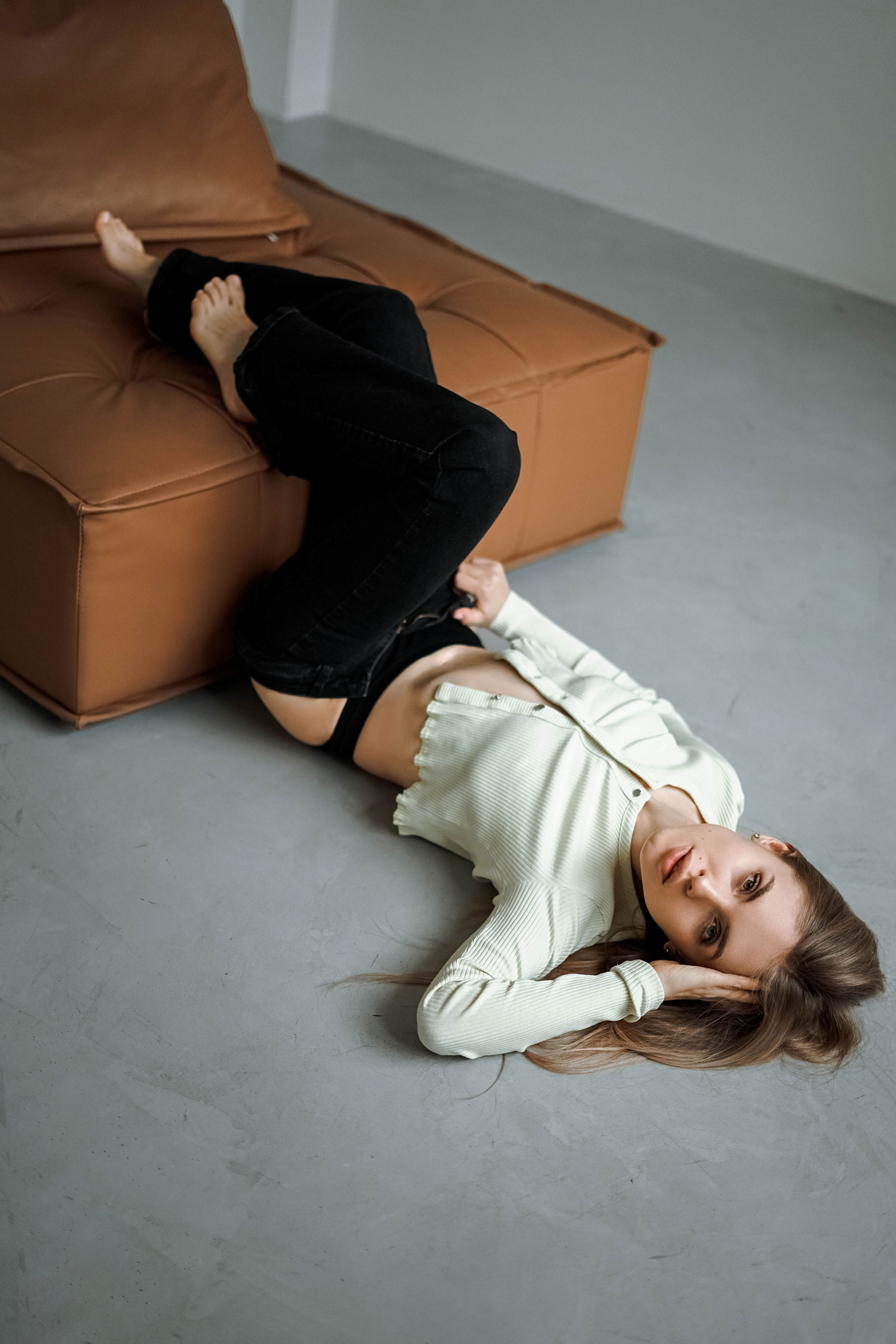 Катя (студийная съемка). Фотограф в Иркутске