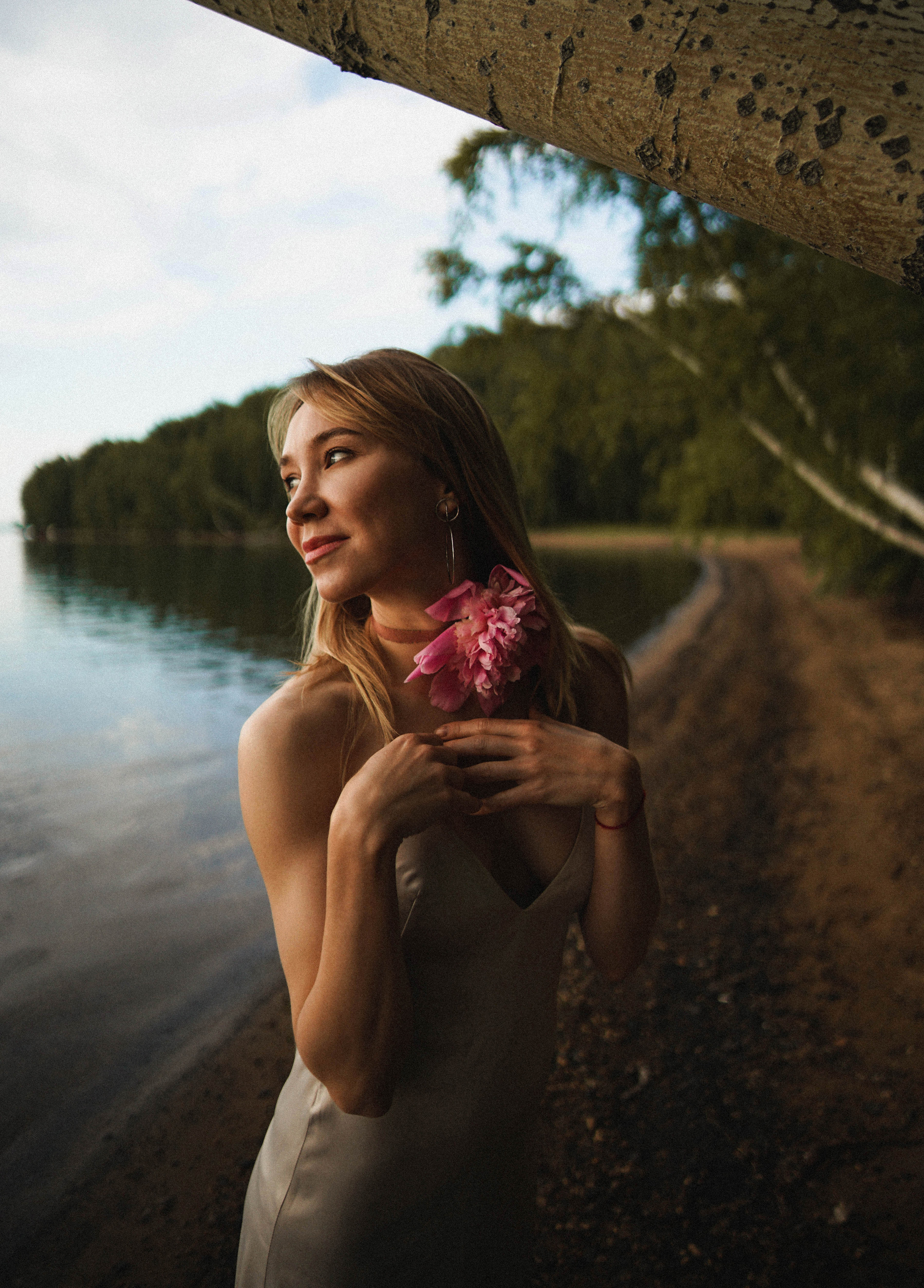Алина (съемка на Ершовском заливе). Фотограф в Иркутске