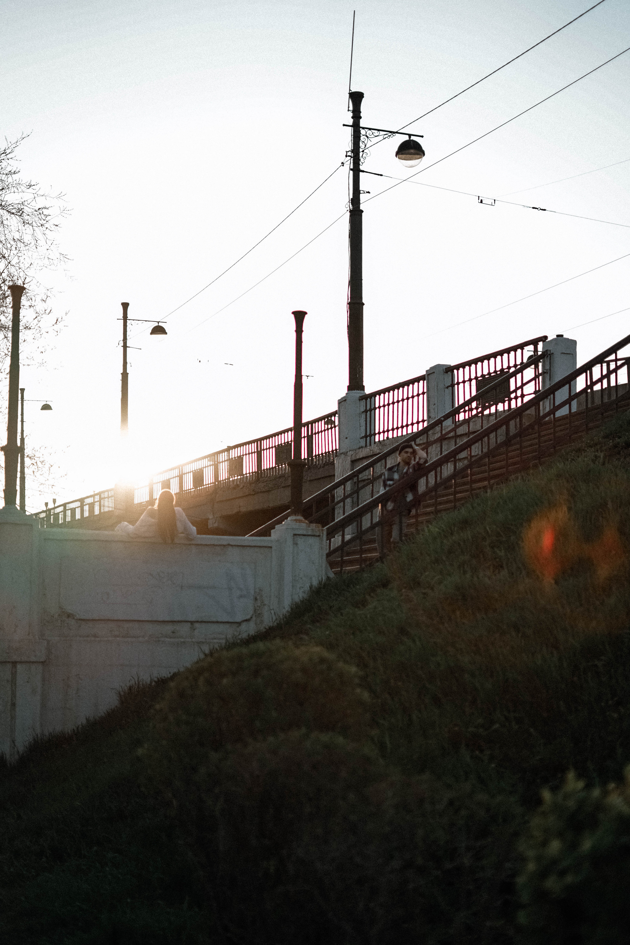 Юля и Саша (прогулка по Иркутску). Фотограф в Иркутске