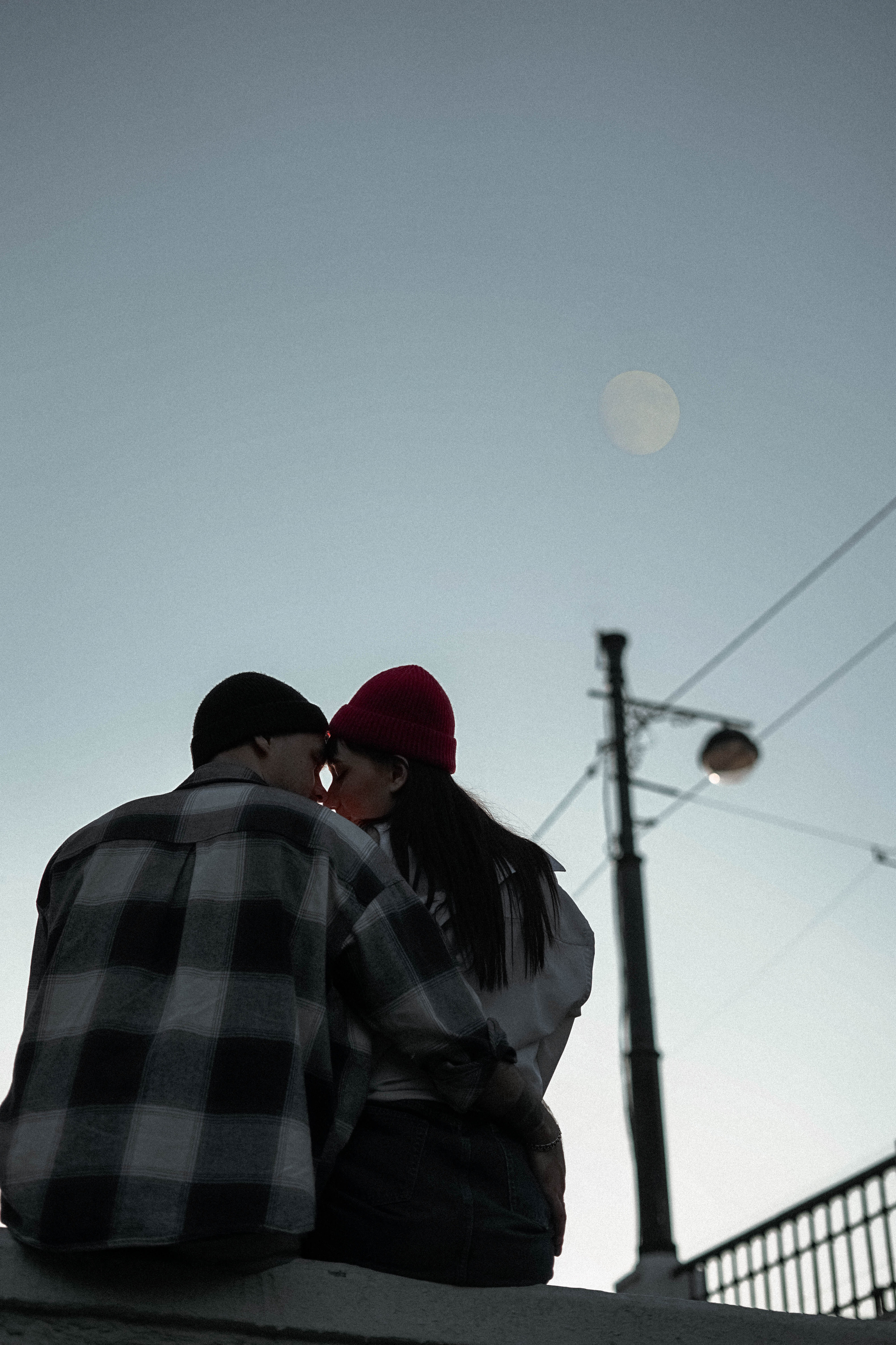 Юля и Саша (прогулка по Иркутску). Фотограф в Иркутске