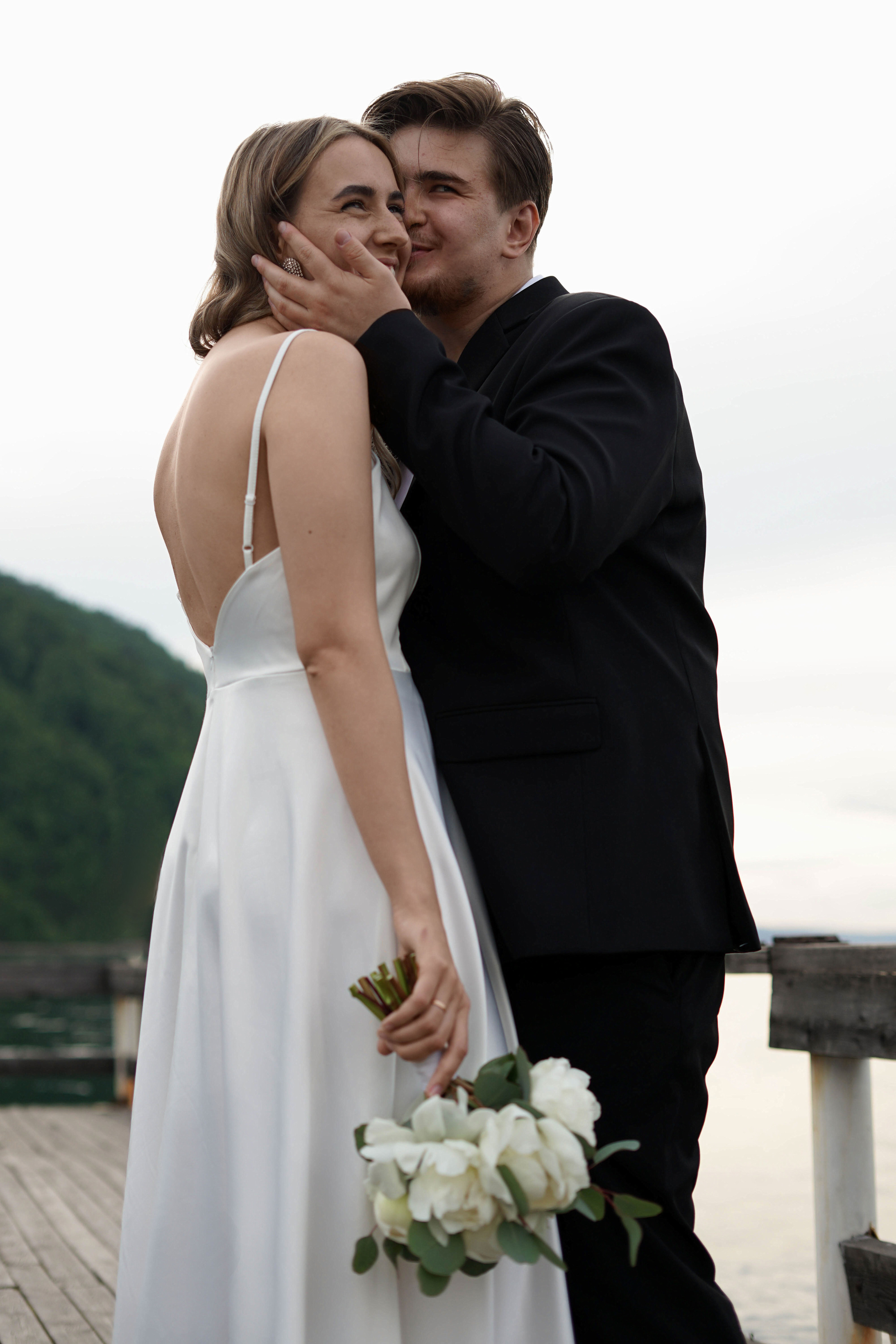 Надя и Андрей: выездная регистрация. Фотограф в Иркутске