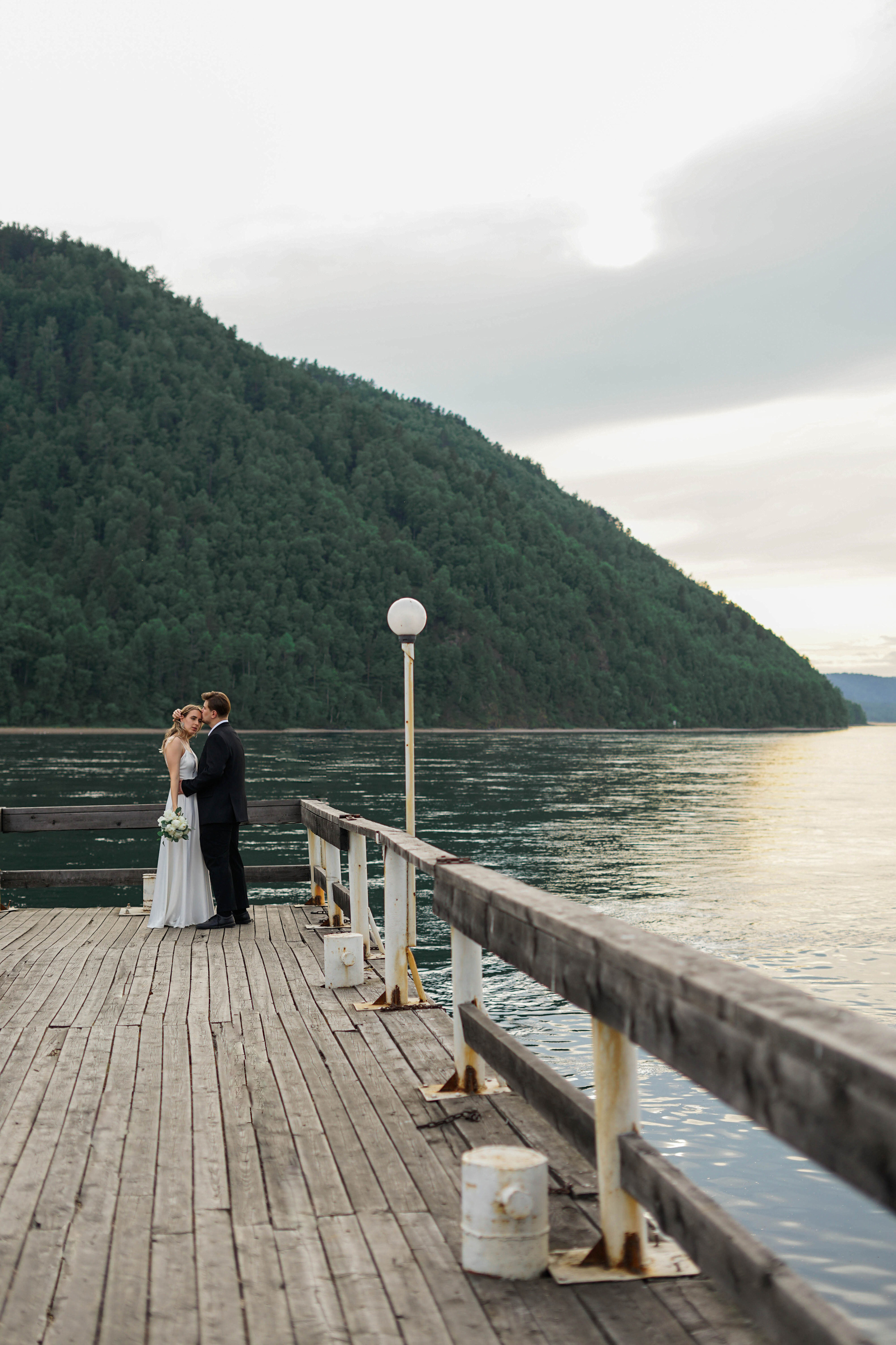 Надя и Андрей: выездная регистрация. Фотограф в Иркутске