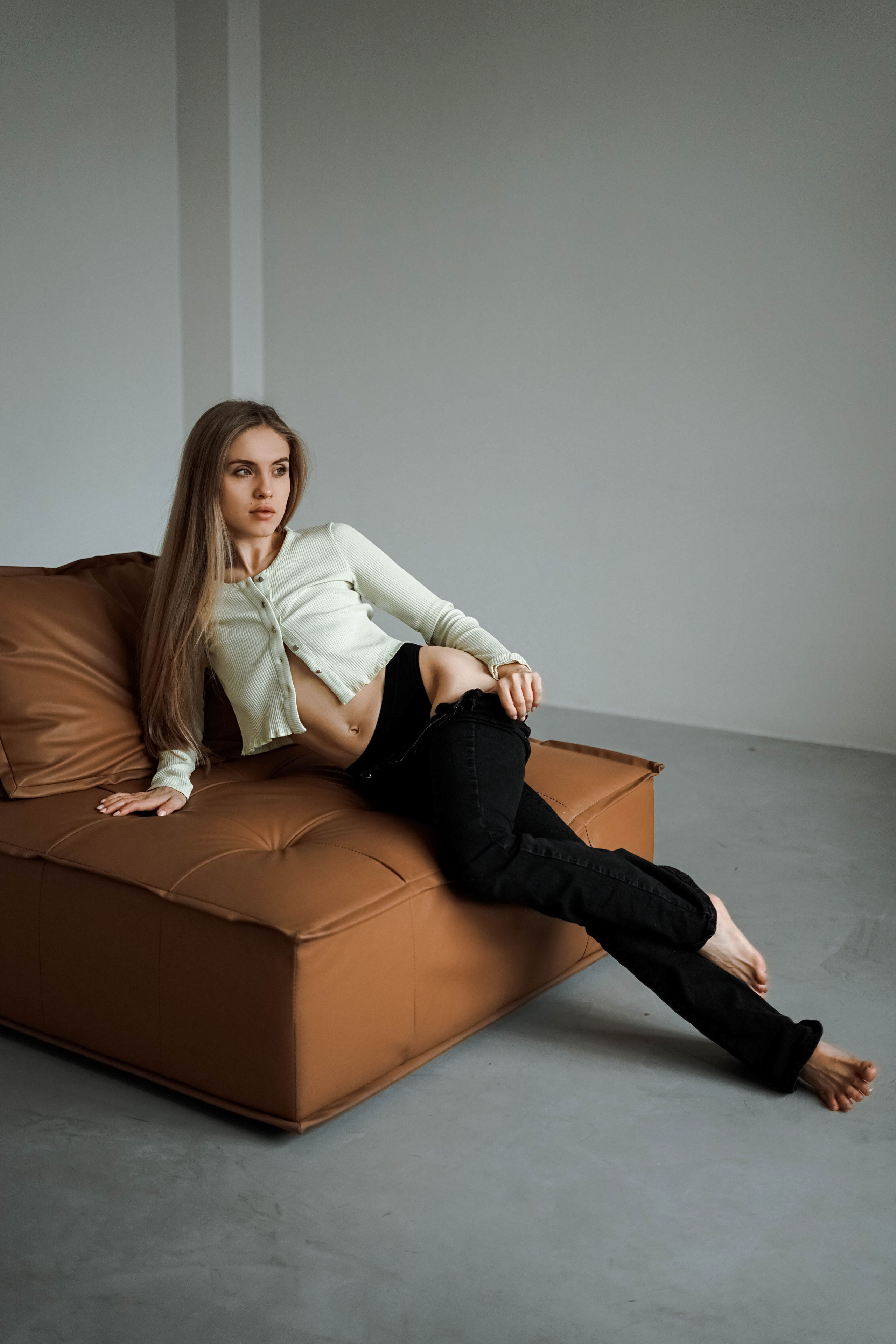 Катя (студийная съемка). Фотограф в Иркутске