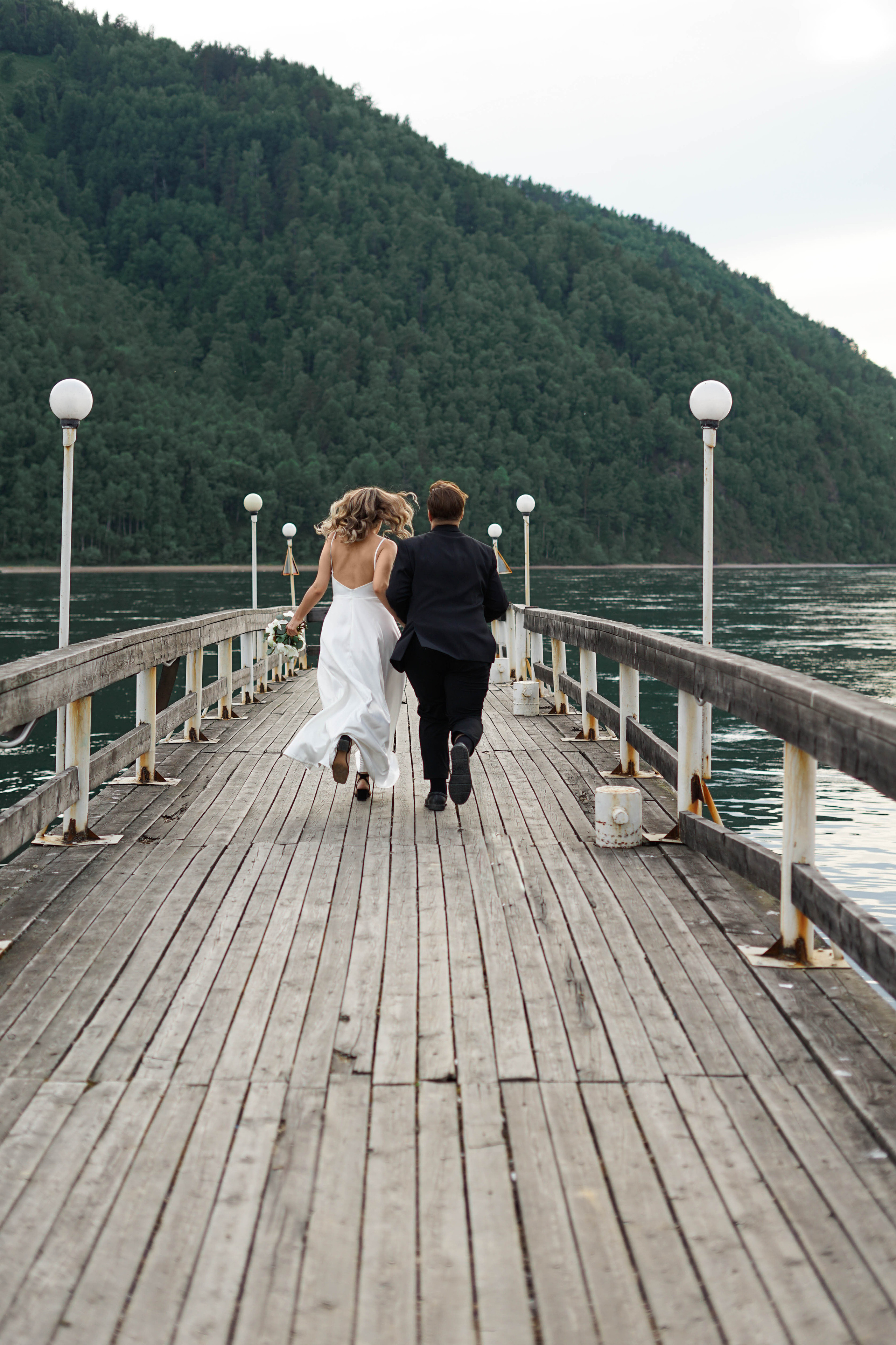 Надя и Андрей: выездная регистрация. Фотограф в Иркутске