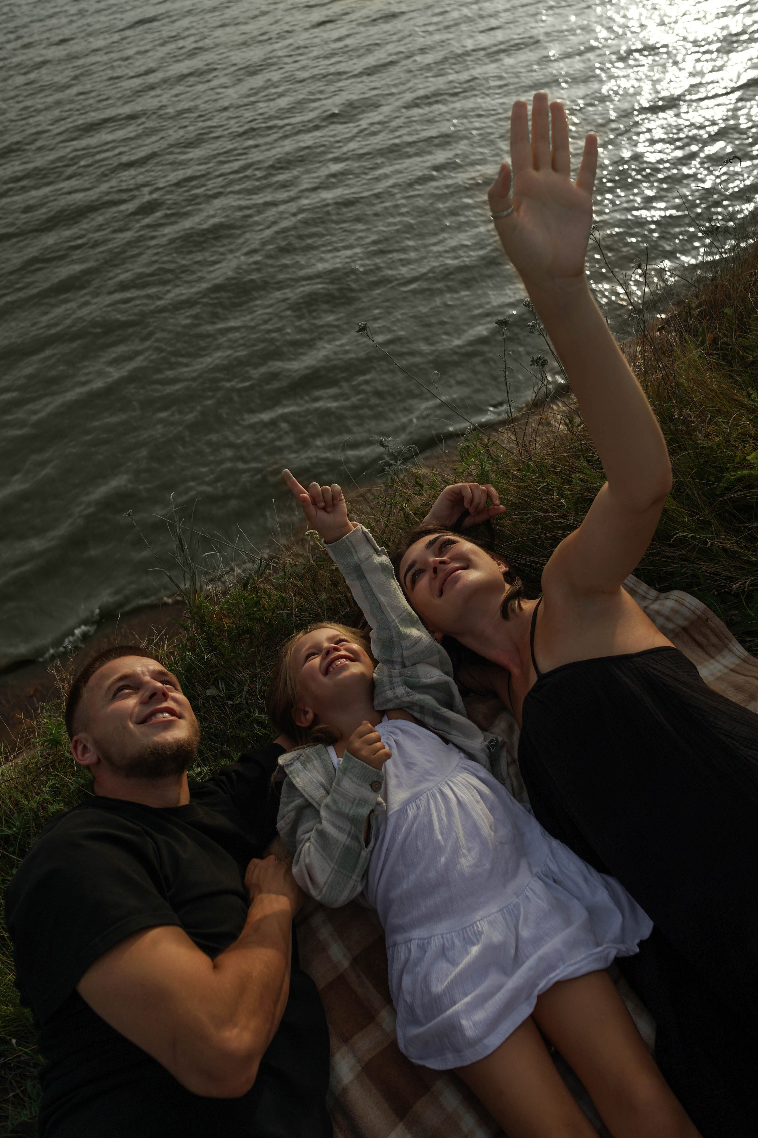 Саша, Леша и Алиса (выездная съемка). Фотограф в Иркутске