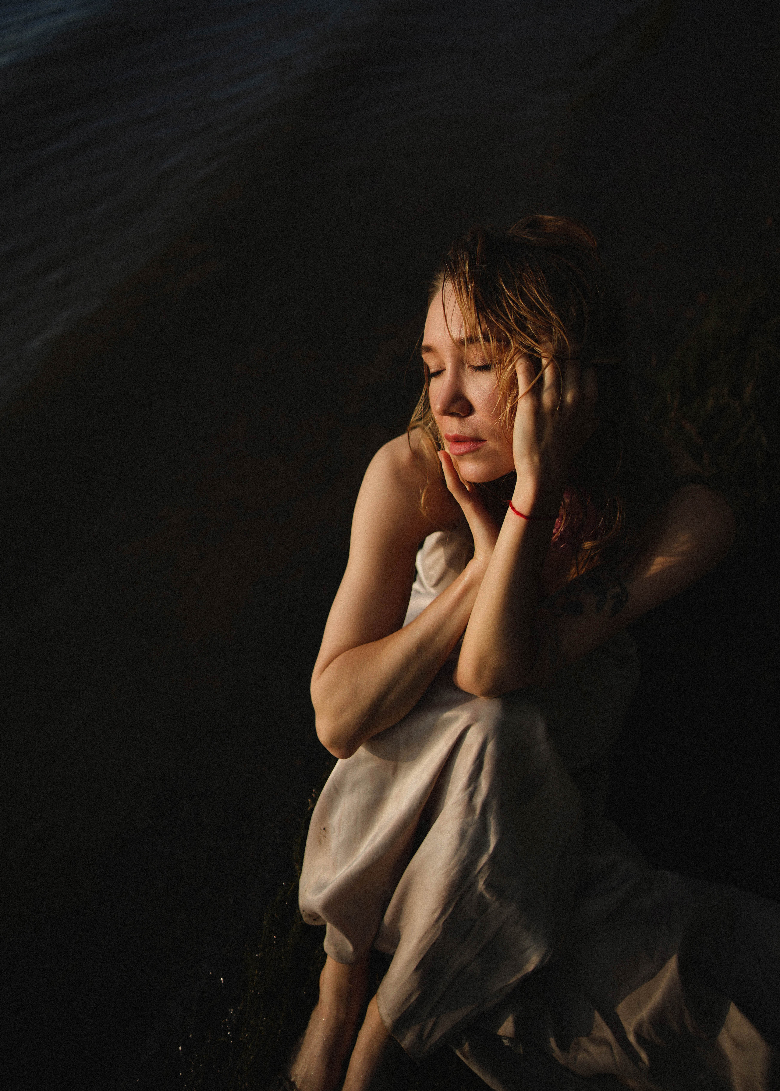 Алина (съемка на Ершовском заливе). Фотограф в Иркутске