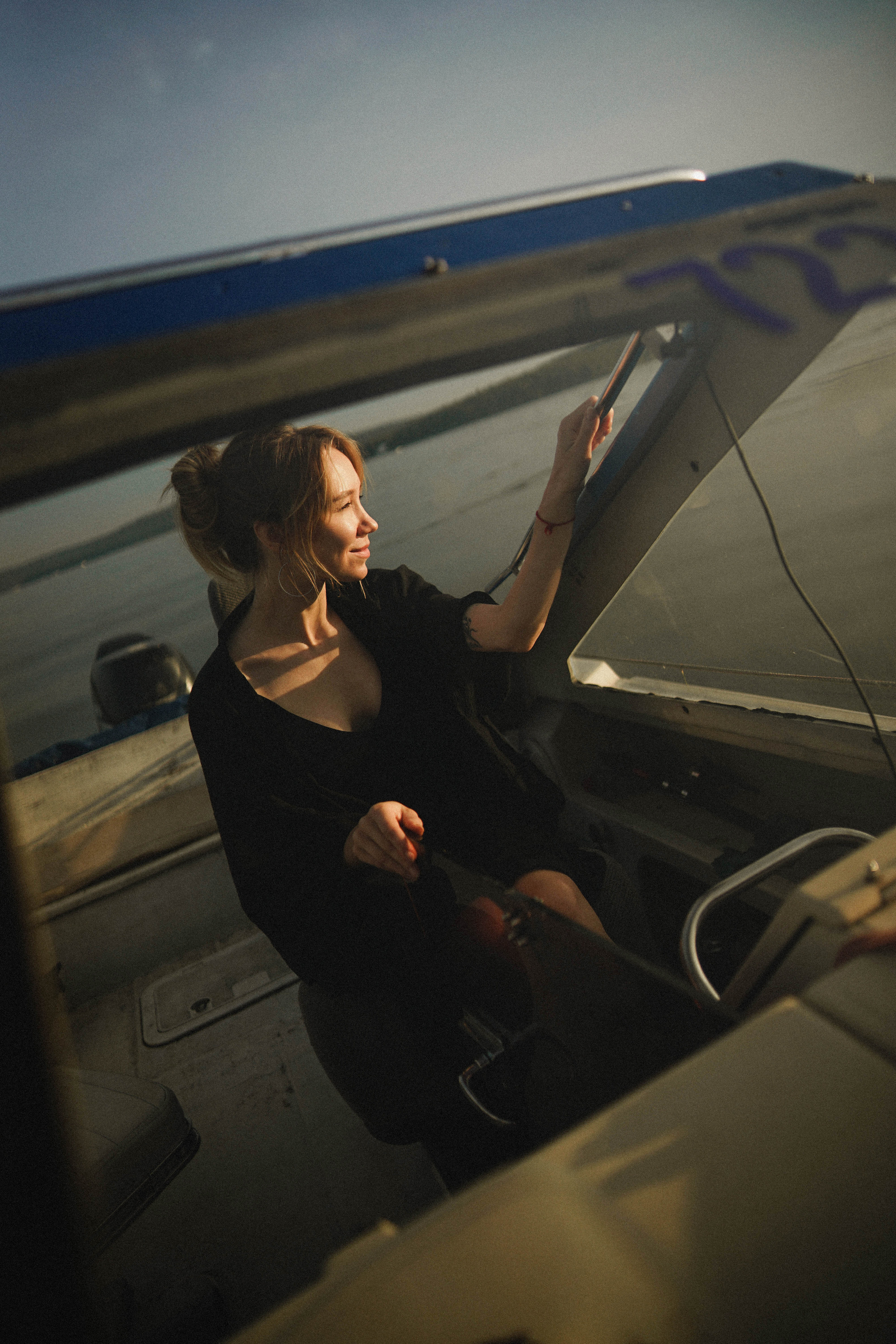 Алина (съемка на Ершовском заливе). Фотограф в Иркутске