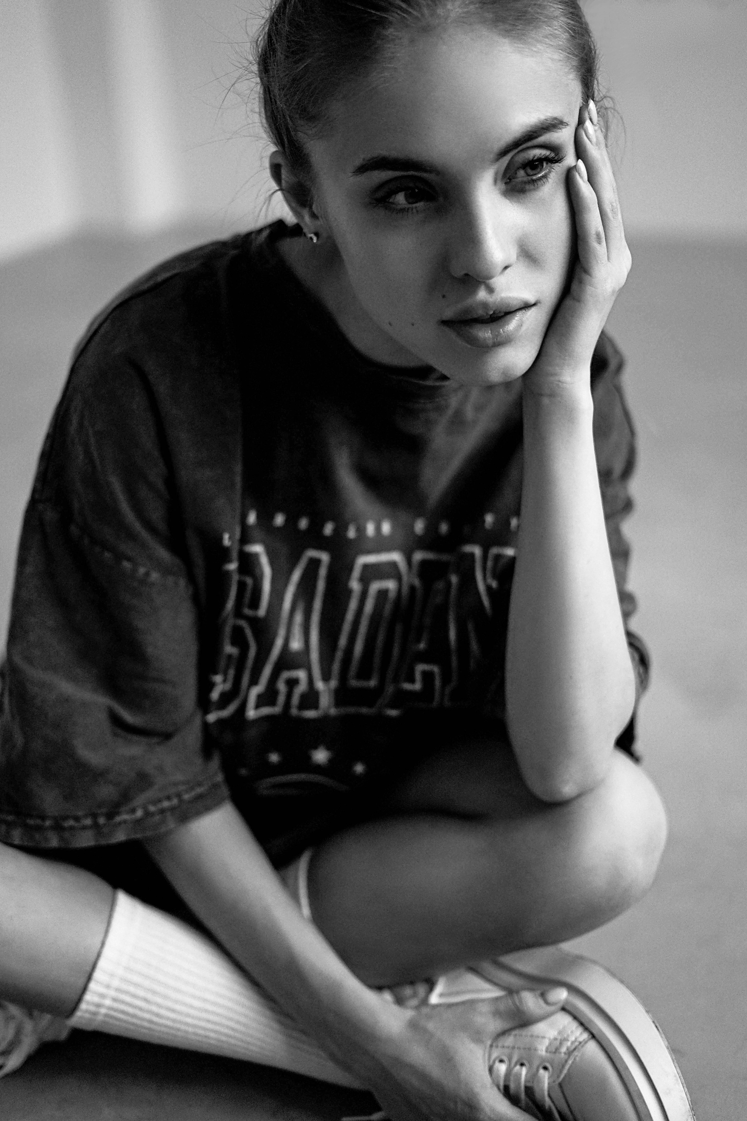 Катя (студийная съемка). Фотограф в Иркутске