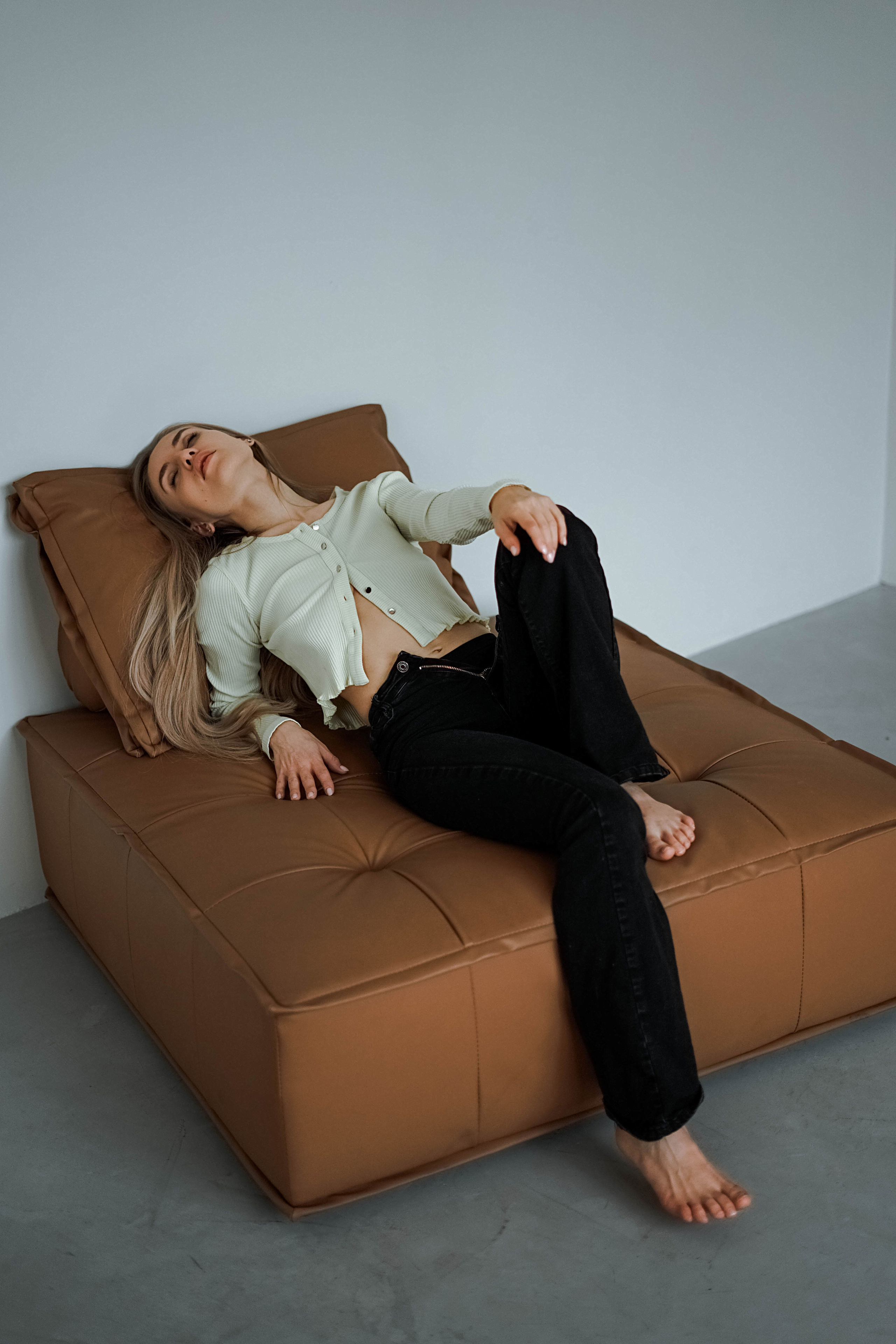 Катя (студийная съемка). Фотограф в Иркутске