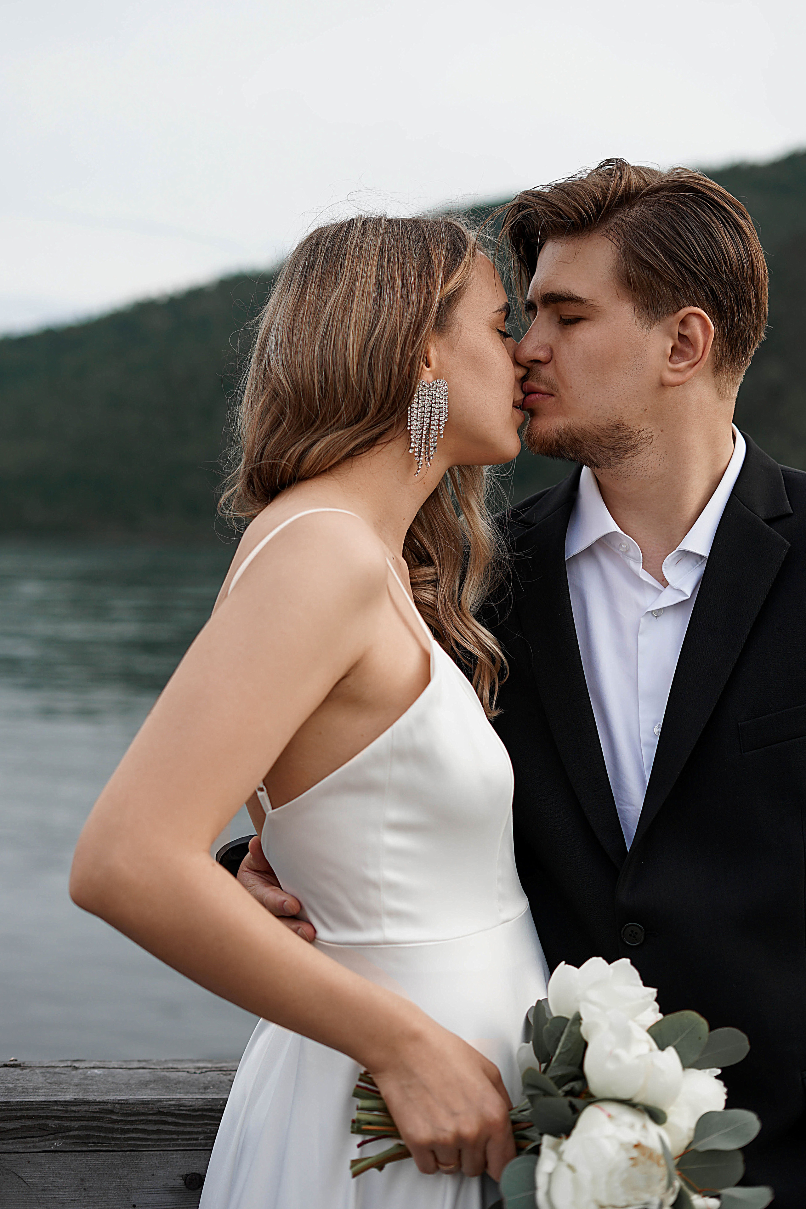 Надя и Андрей: выездная регистрация. Фотограф в Иркутске