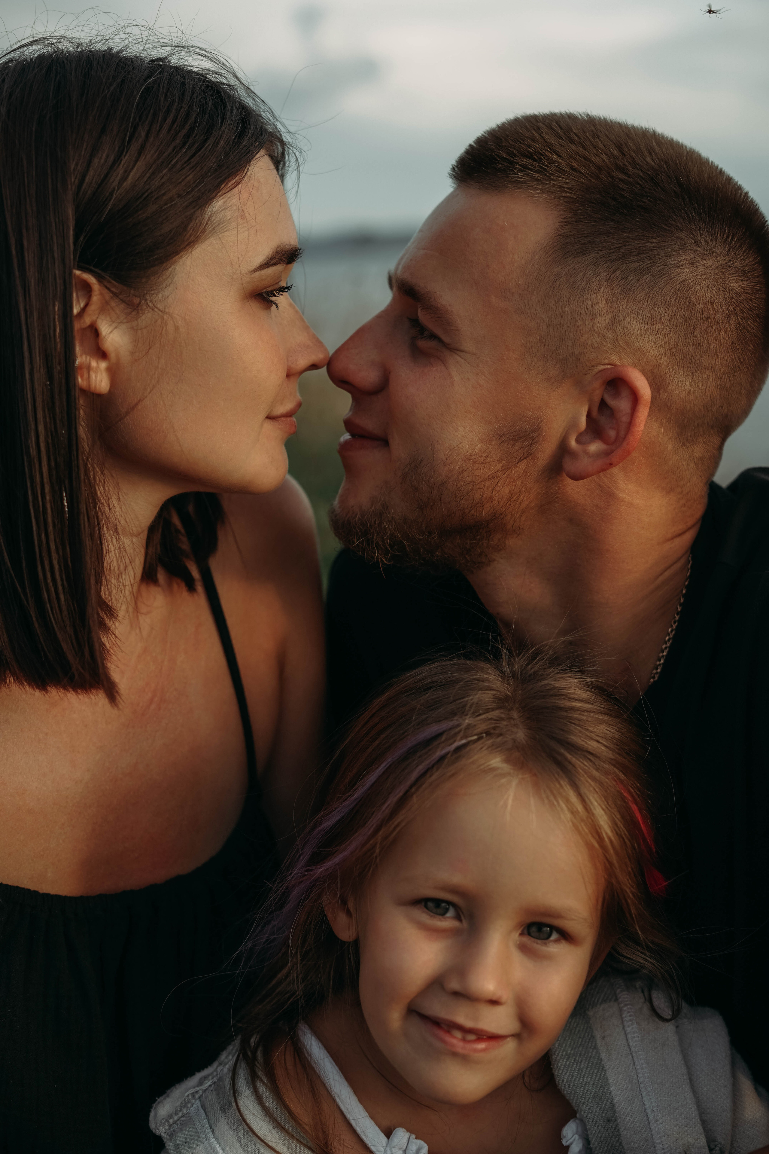 Саша, Леша и Алиса (выездная съемка). Фотограф в Иркутске