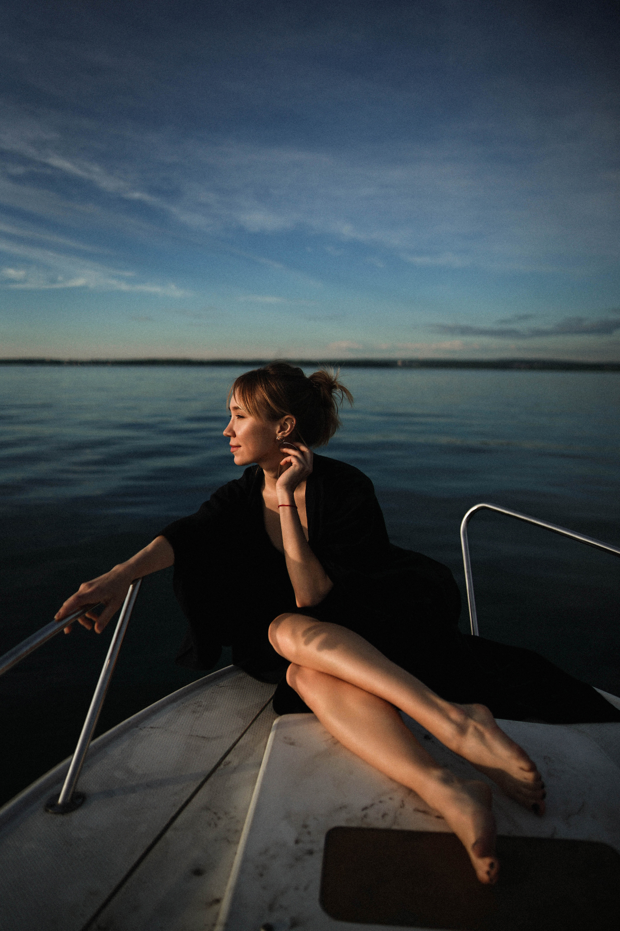 Алина (съемка на Ершовском заливе). Фотограф в Иркутске