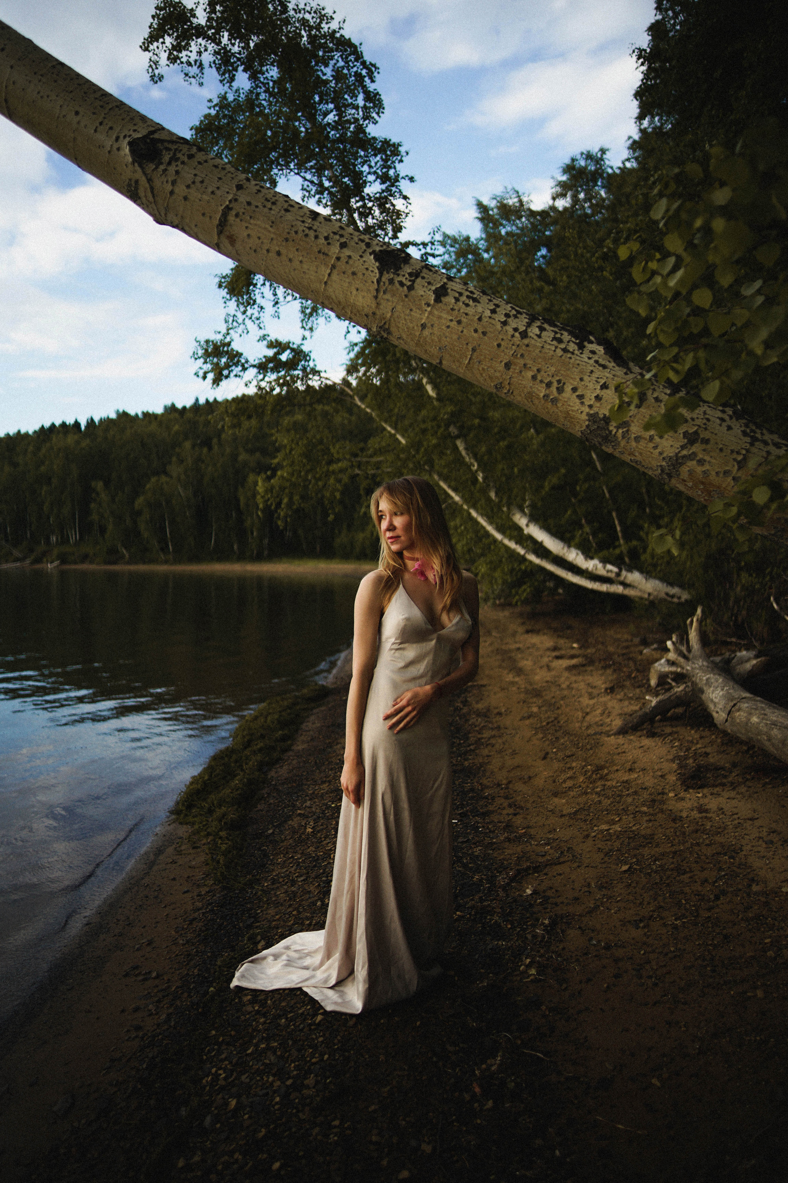 Алина (съемка на Ершовском заливе). Фотограф в Иркутске