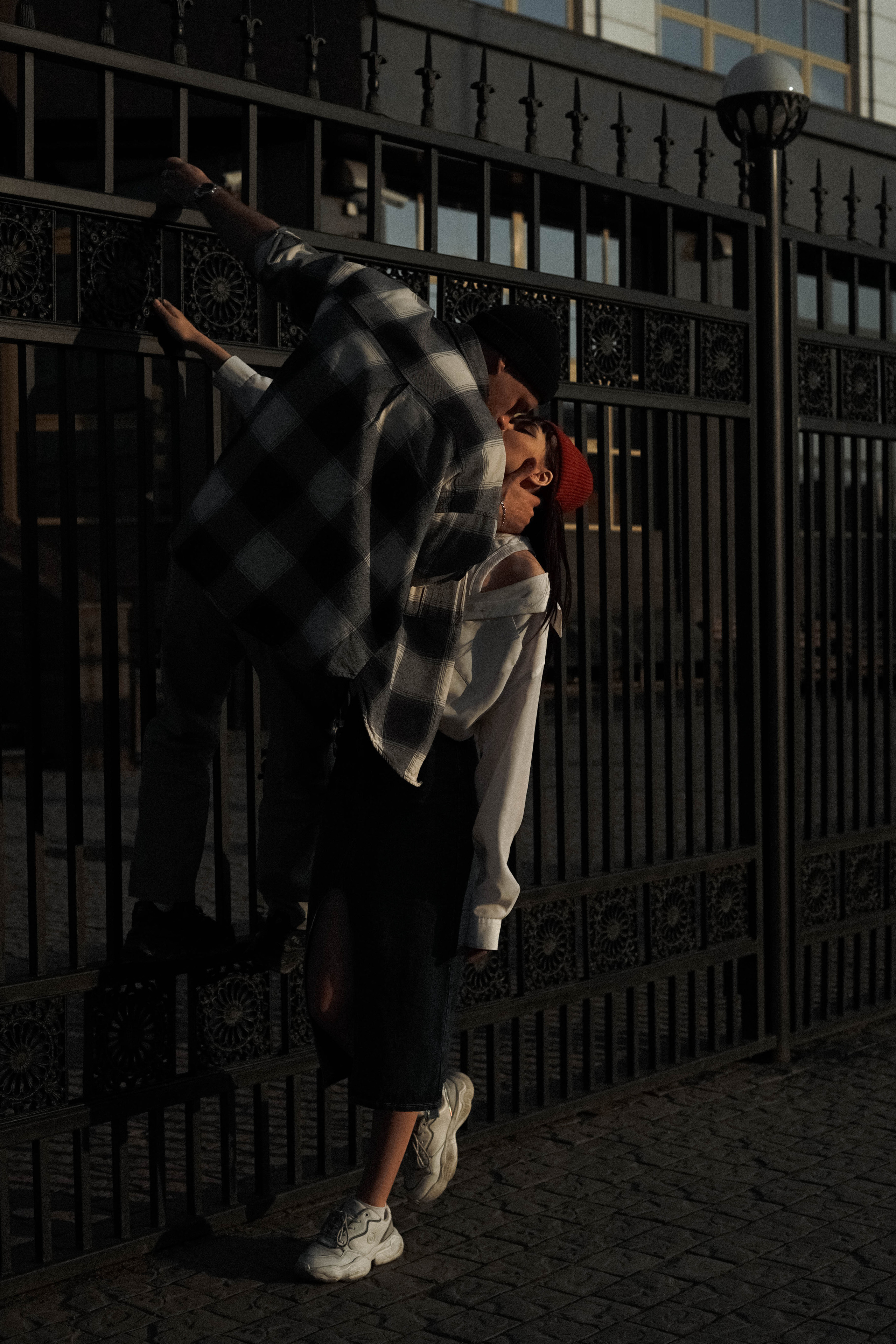 Юля и Саша (прогулка по Иркутску). Фотограф в Иркутске