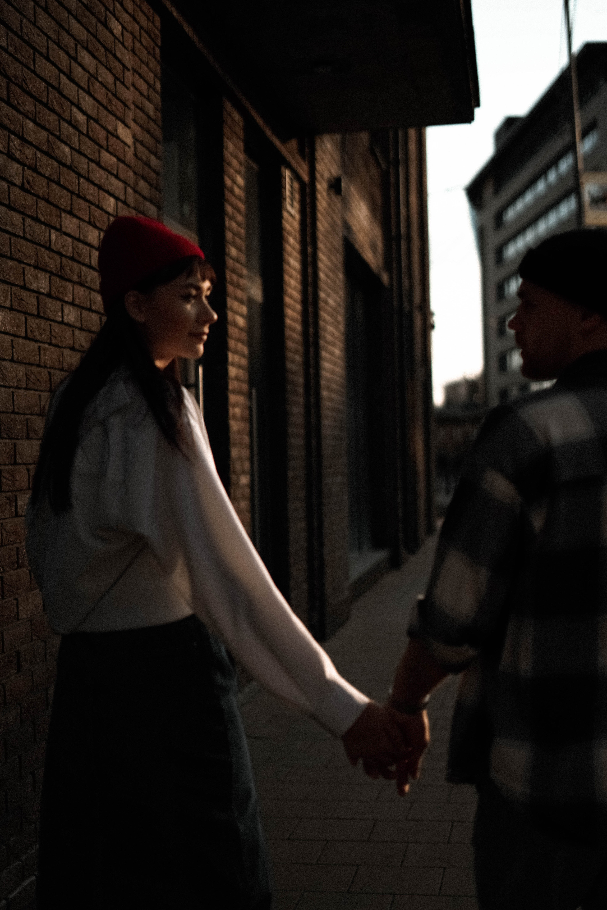 Юля и Саша (прогулка по Иркутску). Фотограф в Иркутске