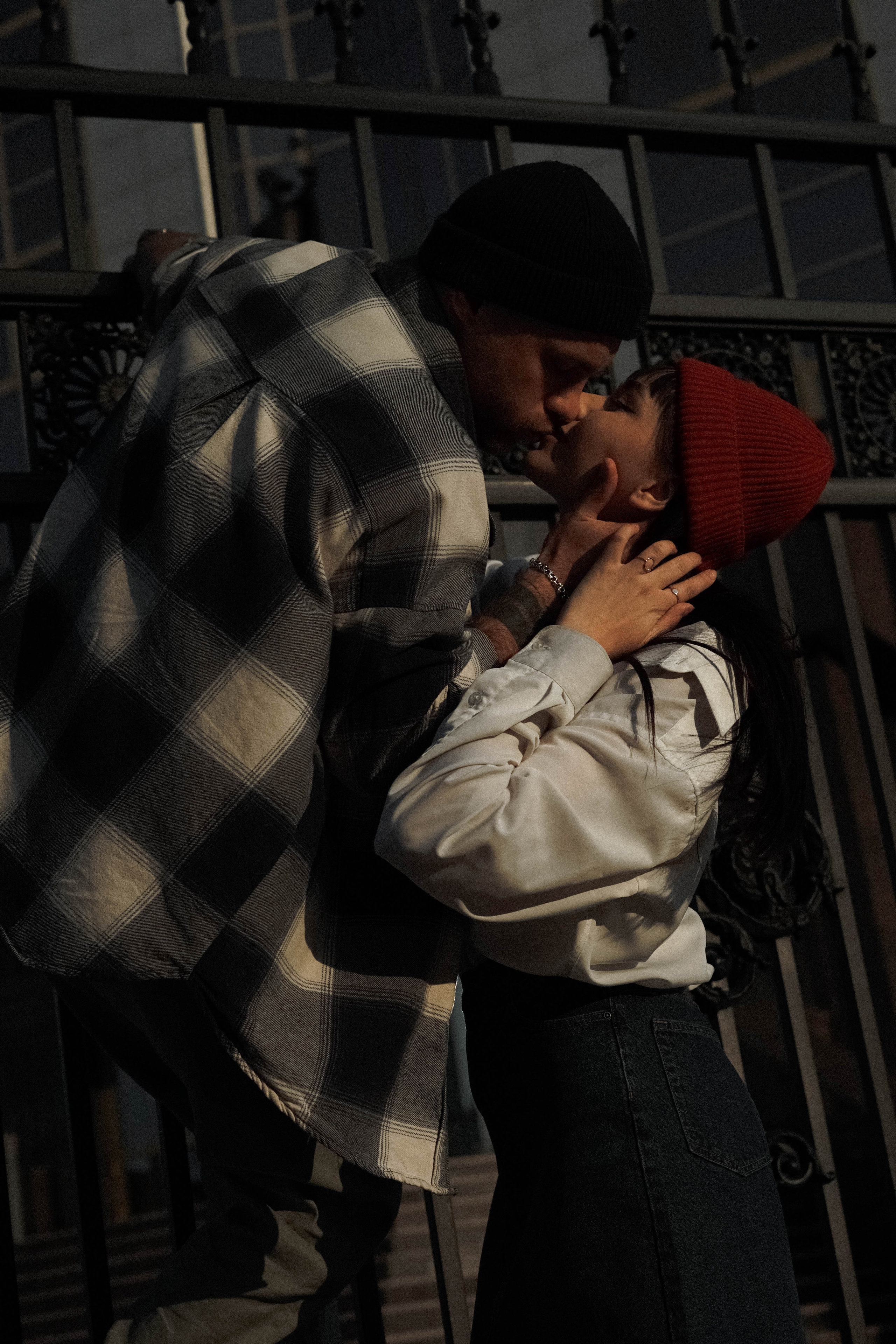 Юля и Саша (прогулка по Иркутску). Фотограф в Иркутске