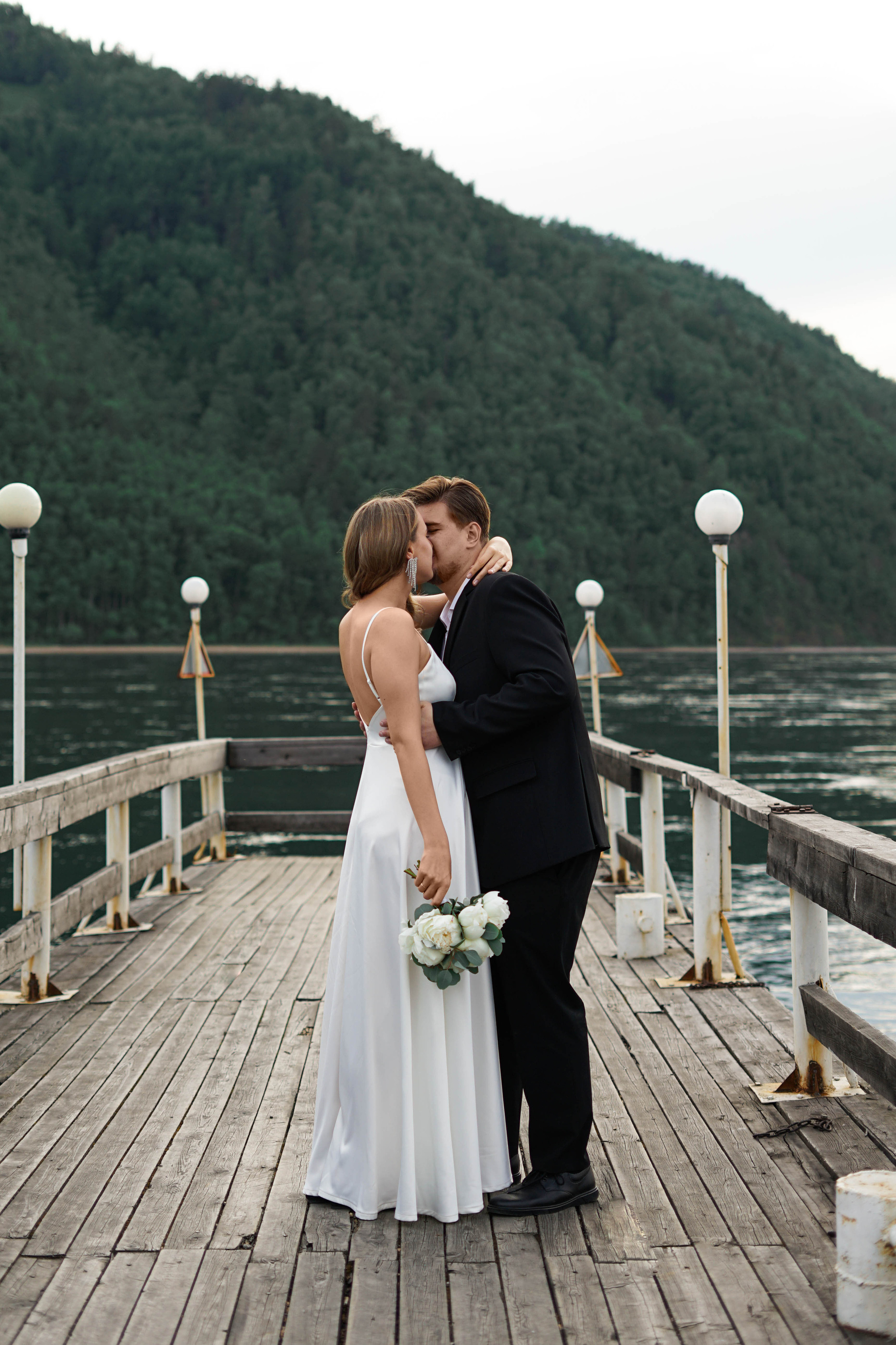 Надя и Андрей: выездная регистрация. Фотограф в Иркутске