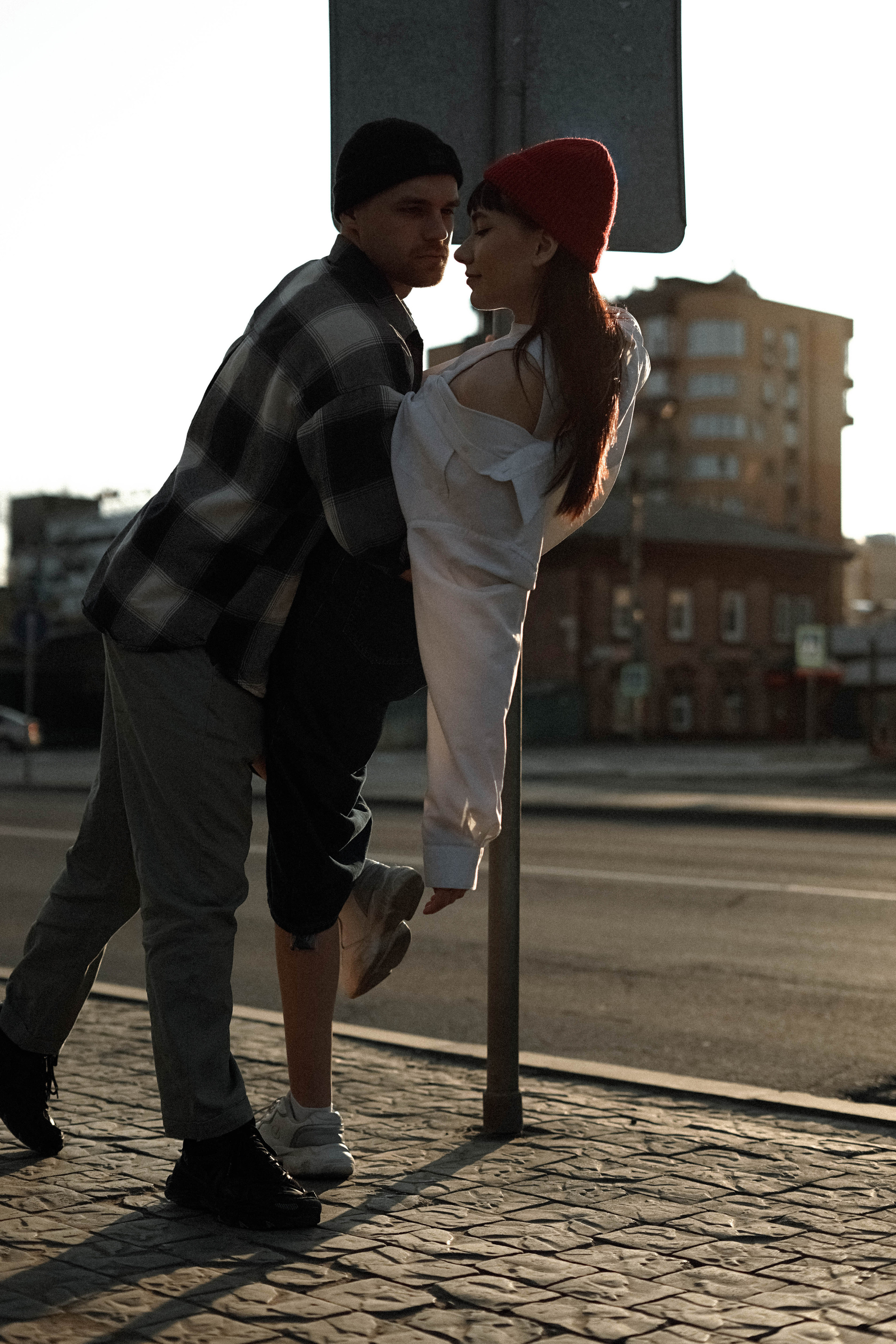 Юля и Саша (прогулка по Иркутску). Фотограф в Иркутске