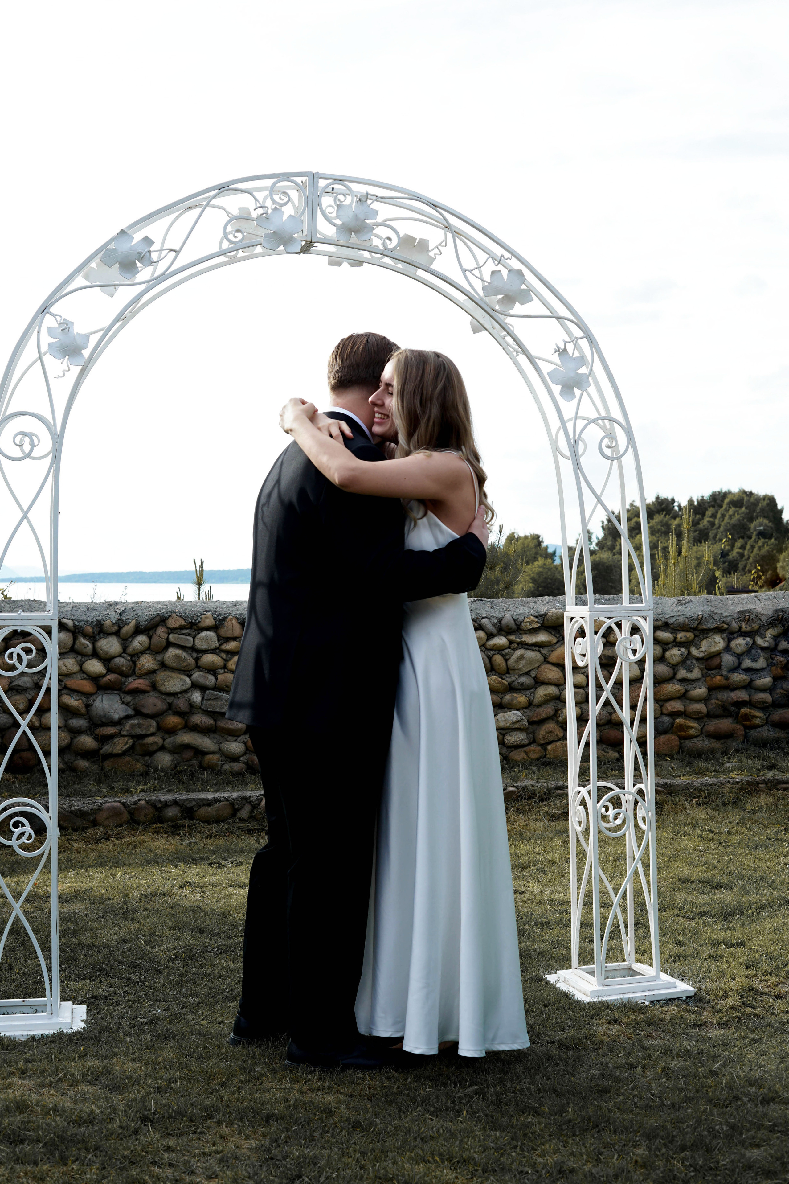 Надя и Андрей: выездная регистрация. Фотограф в Иркутске