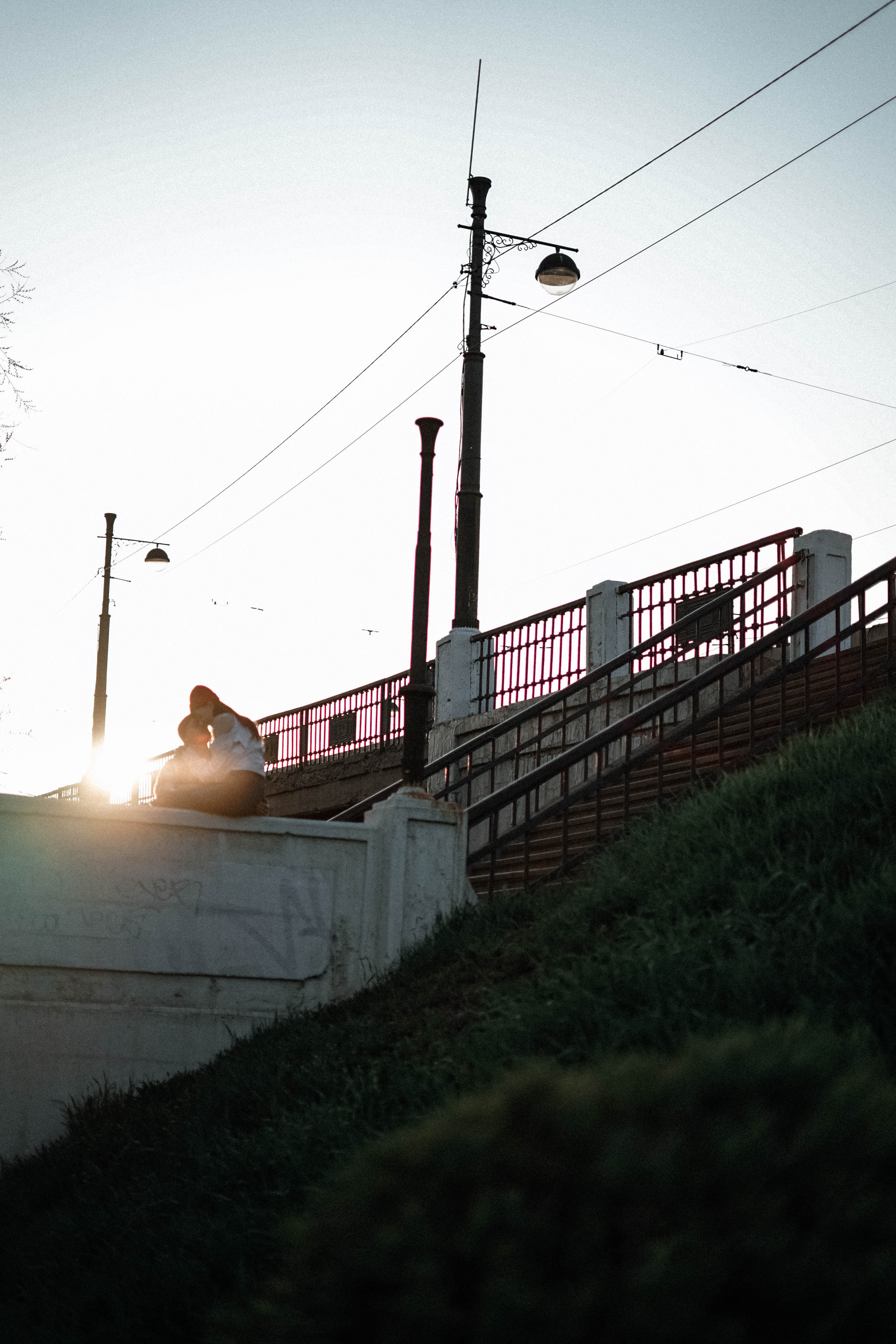 Юля и Саша (прогулка по Иркутску). Фотограф в Иркутске