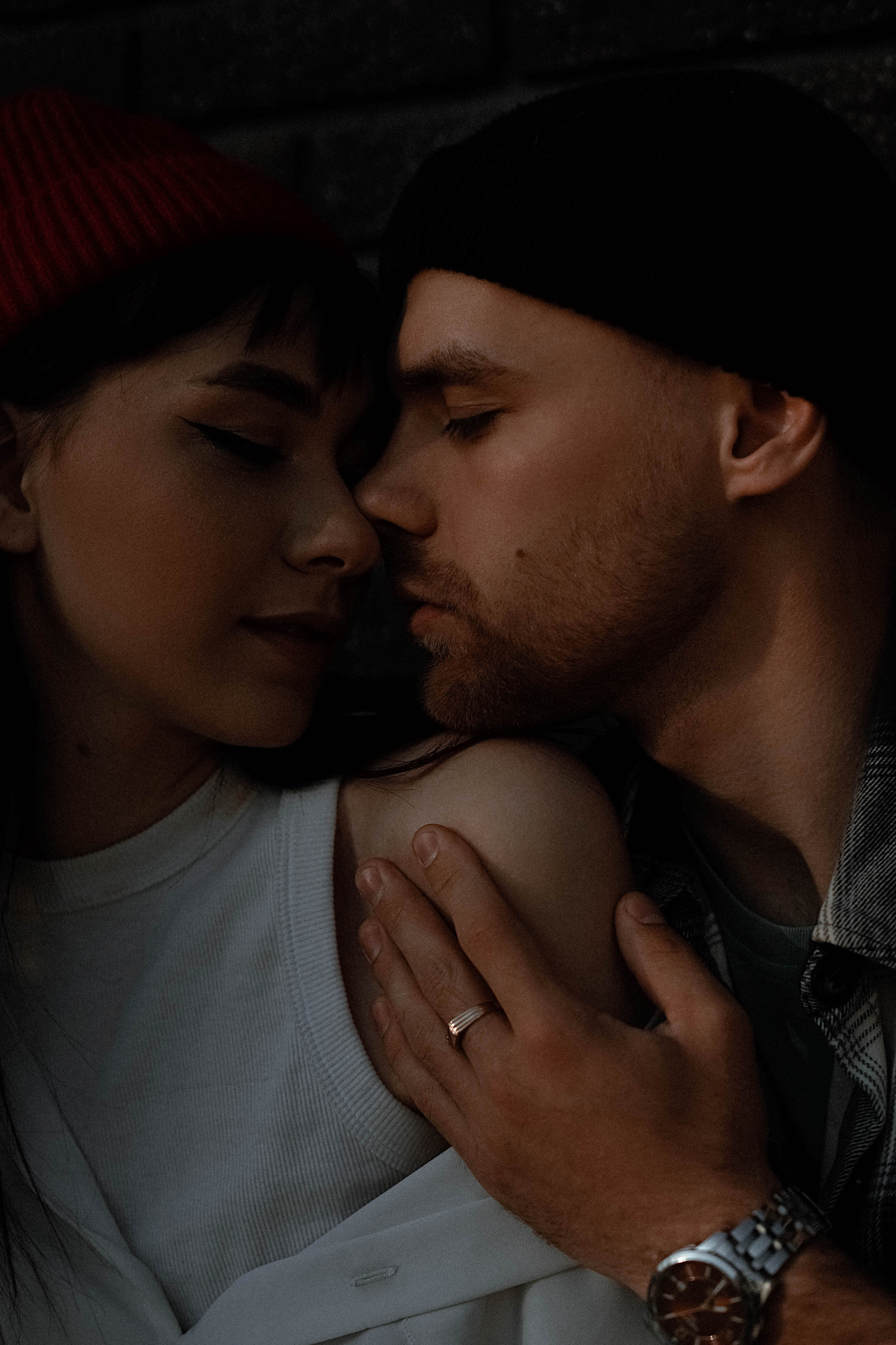 Юля и Саша (прогулка по Иркутску). Фотограф в Иркутске