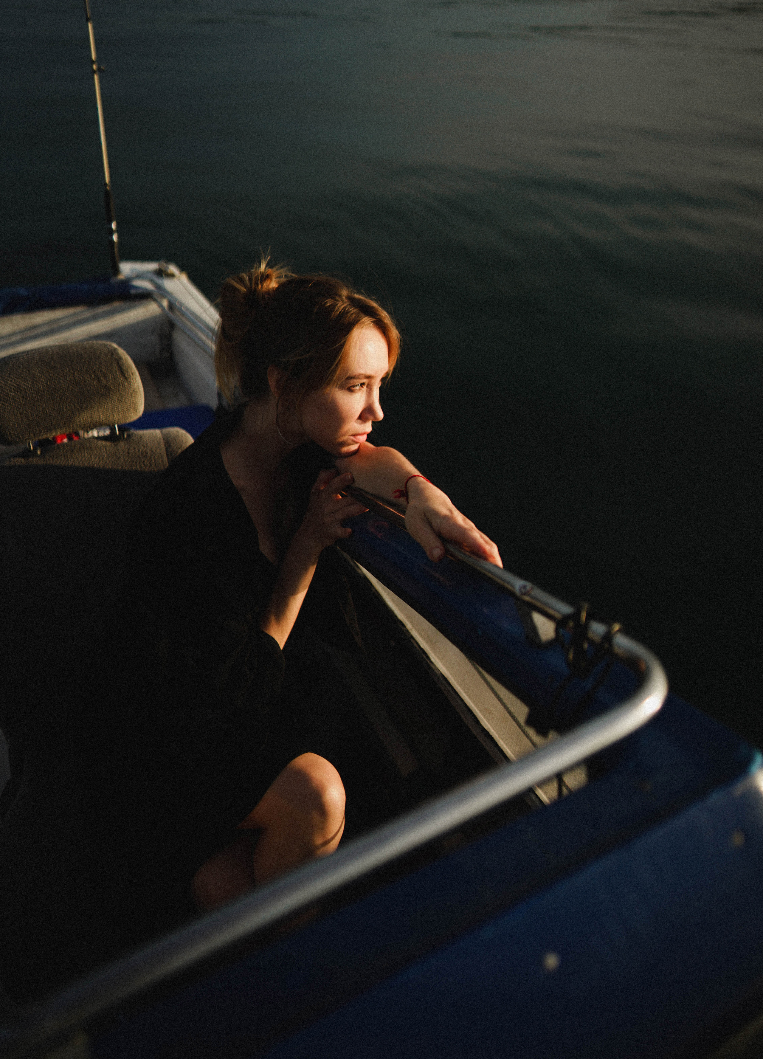 Алина (съемка на Ершовском заливе). Фотограф в Иркутске