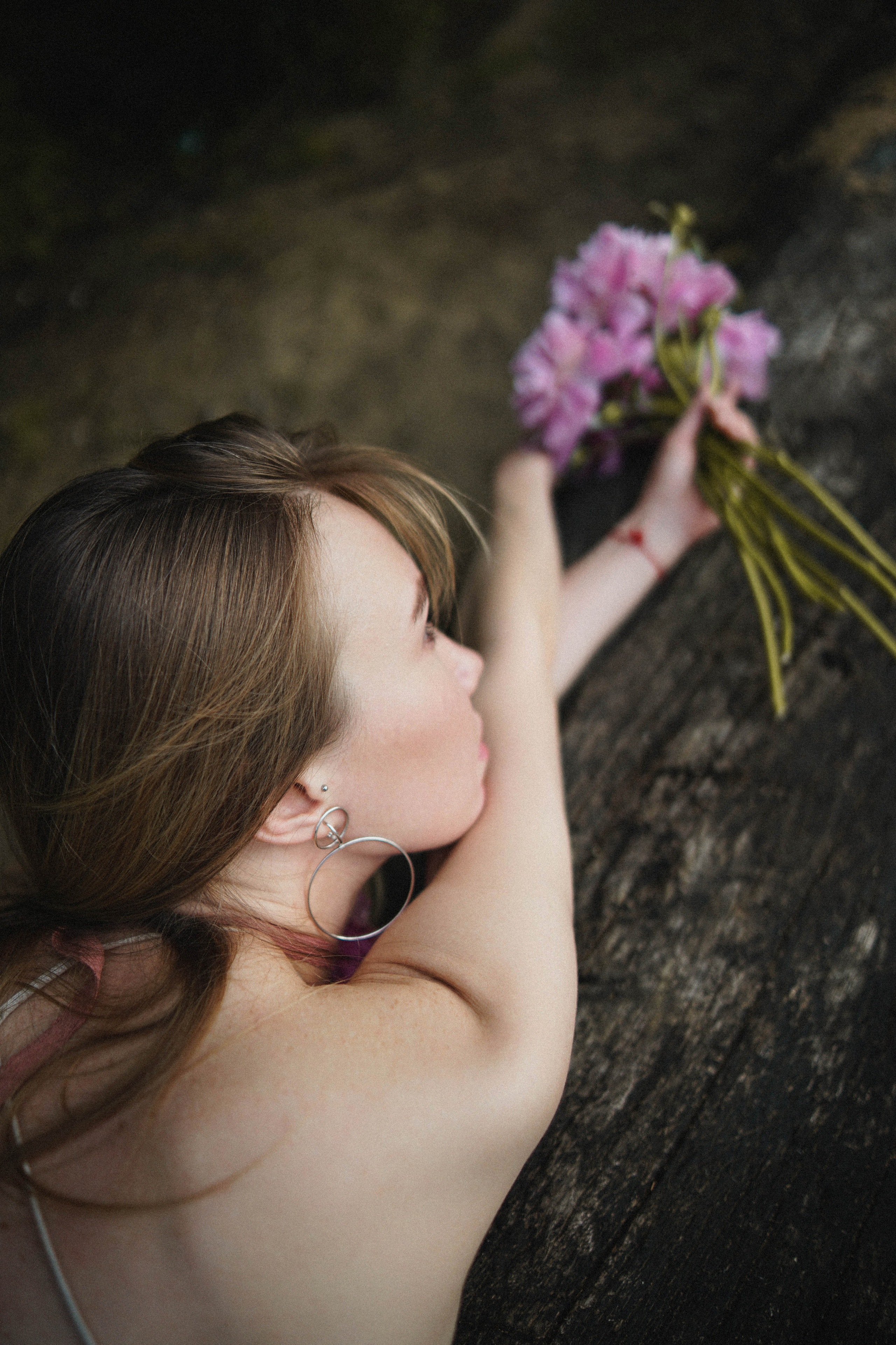 Алина (съемка на Ершовском заливе). Фотограф в Иркутске