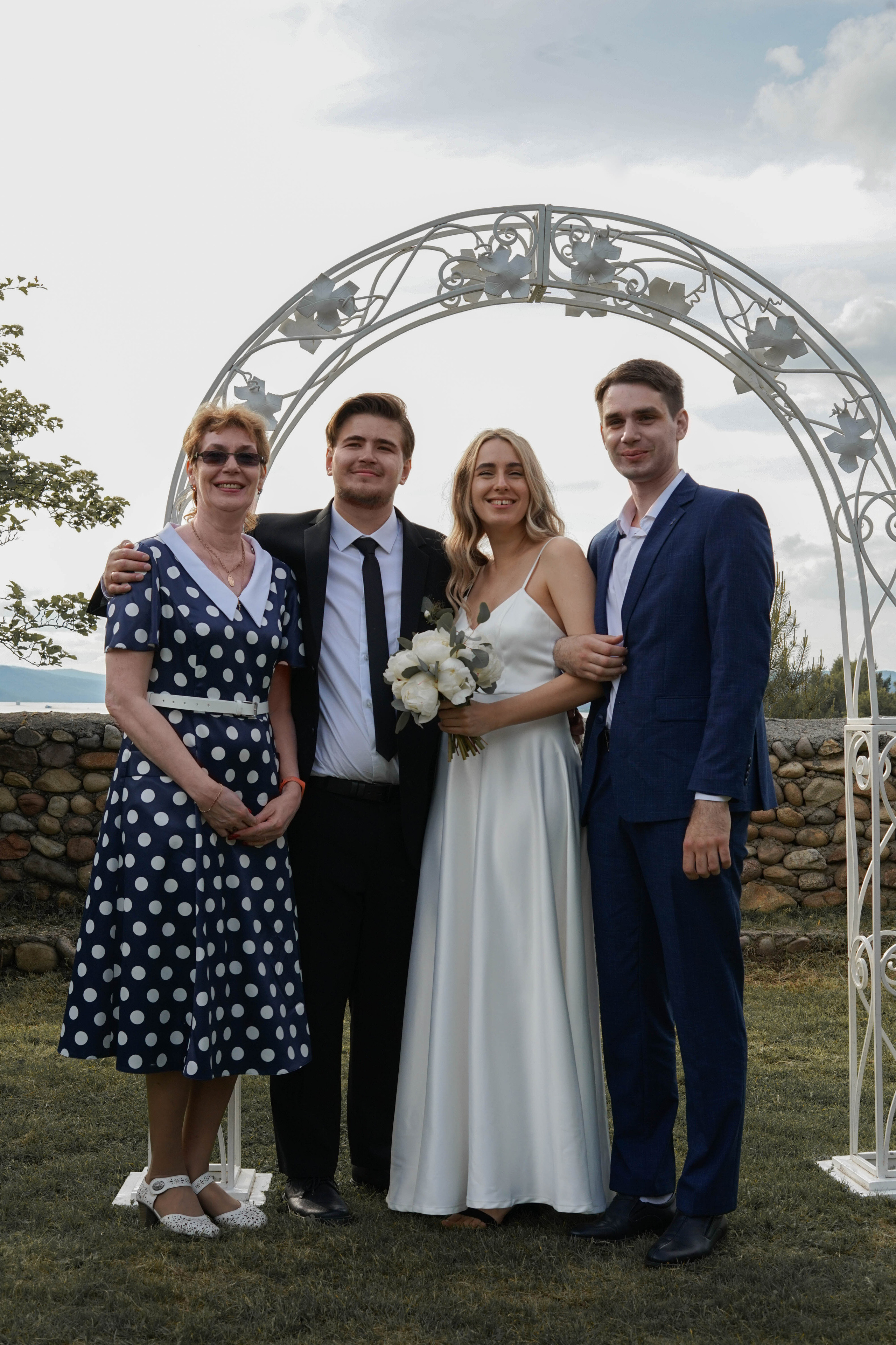 Надя и Андрей: выездная регистрация. Фотограф в Иркутске