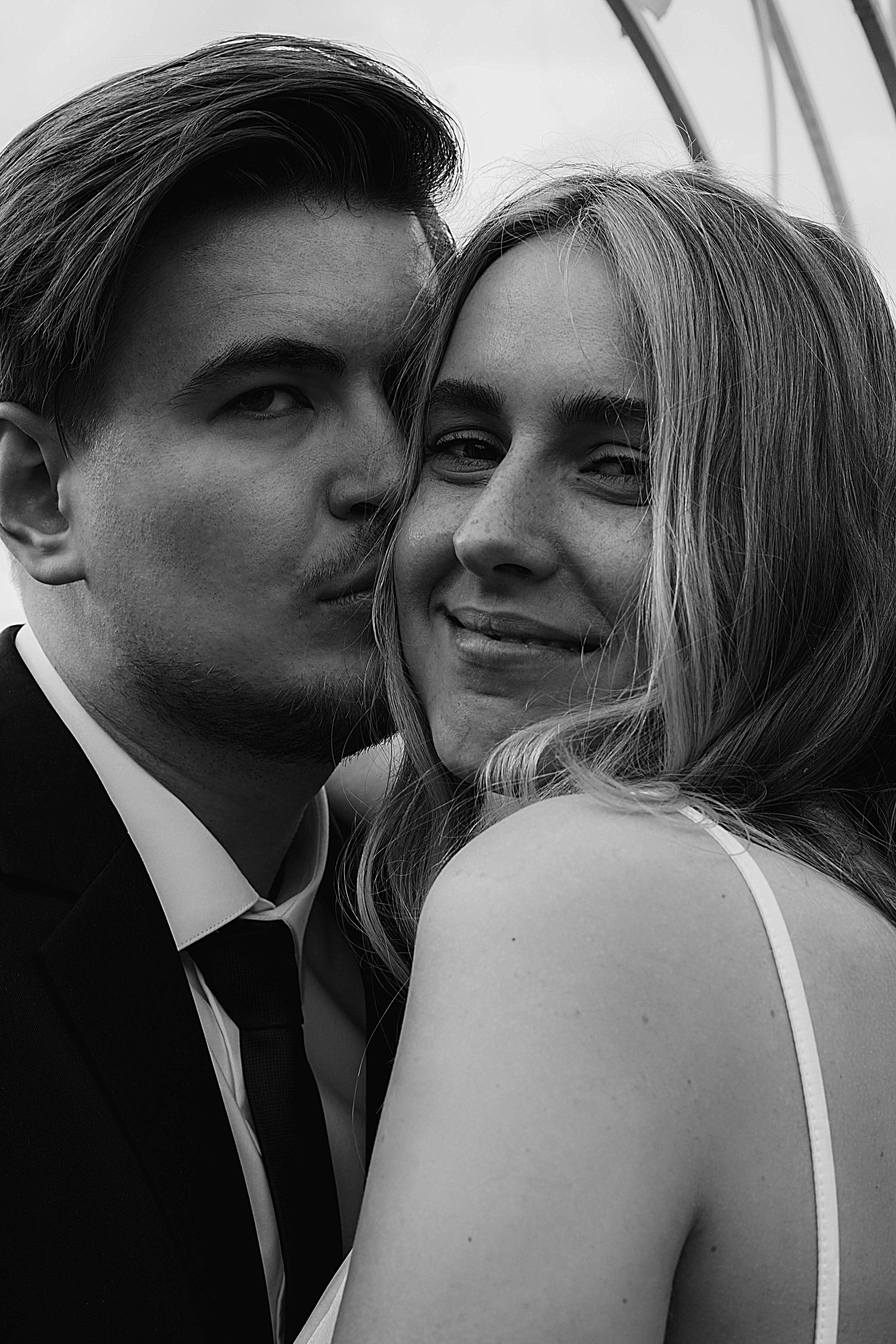 Надя и Андрей: выездная регистрация. Фотограф в Иркутске