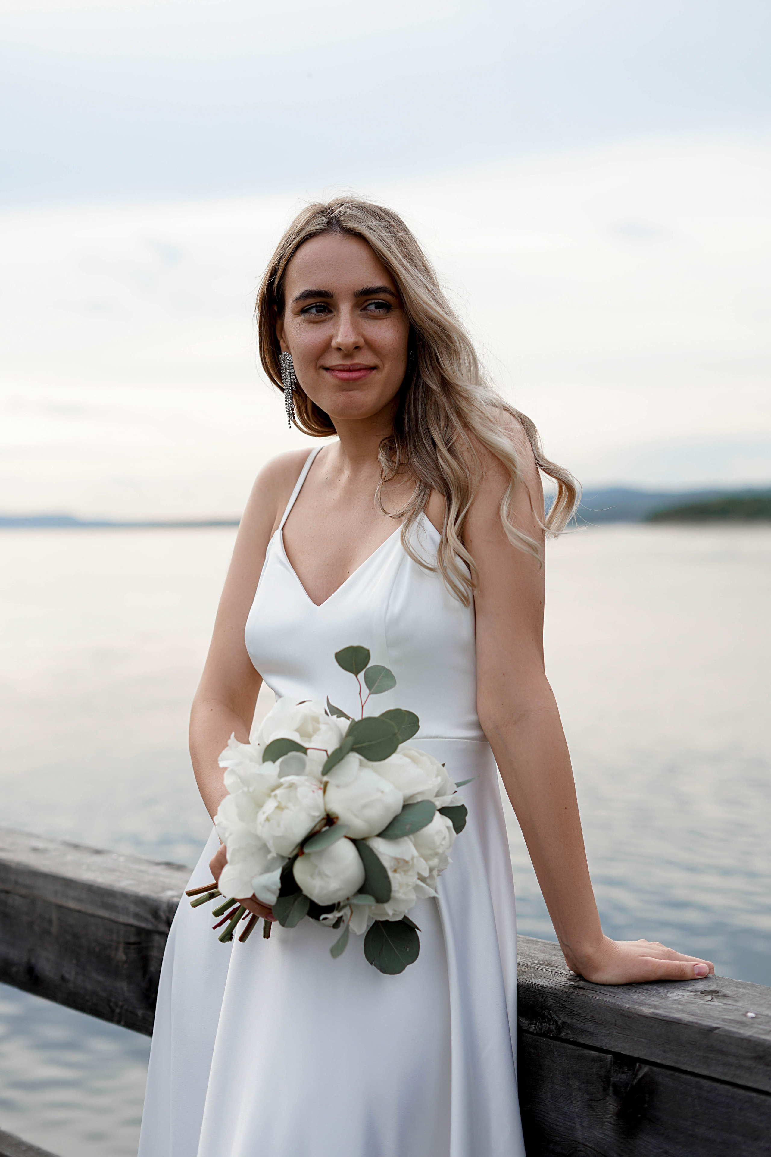 Надя и Андрей: выездная регистрация. Фотограф в Иркутске