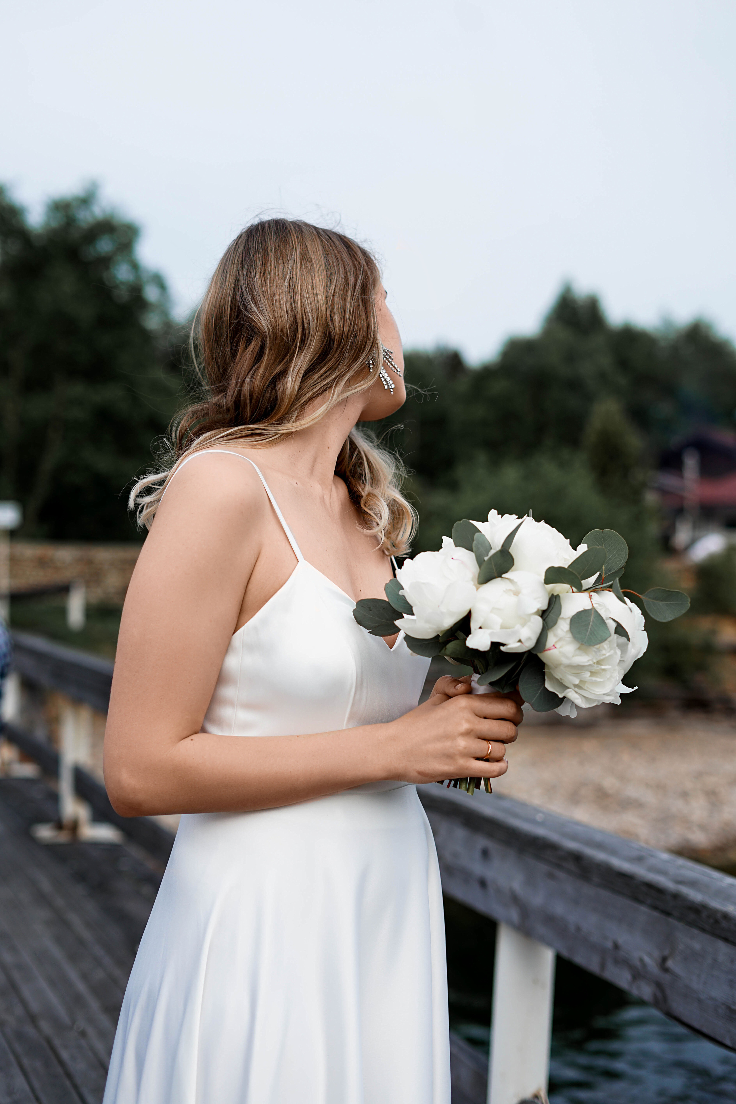 Надя и Андрей: выездная регистрация. Фотограф в Иркутске