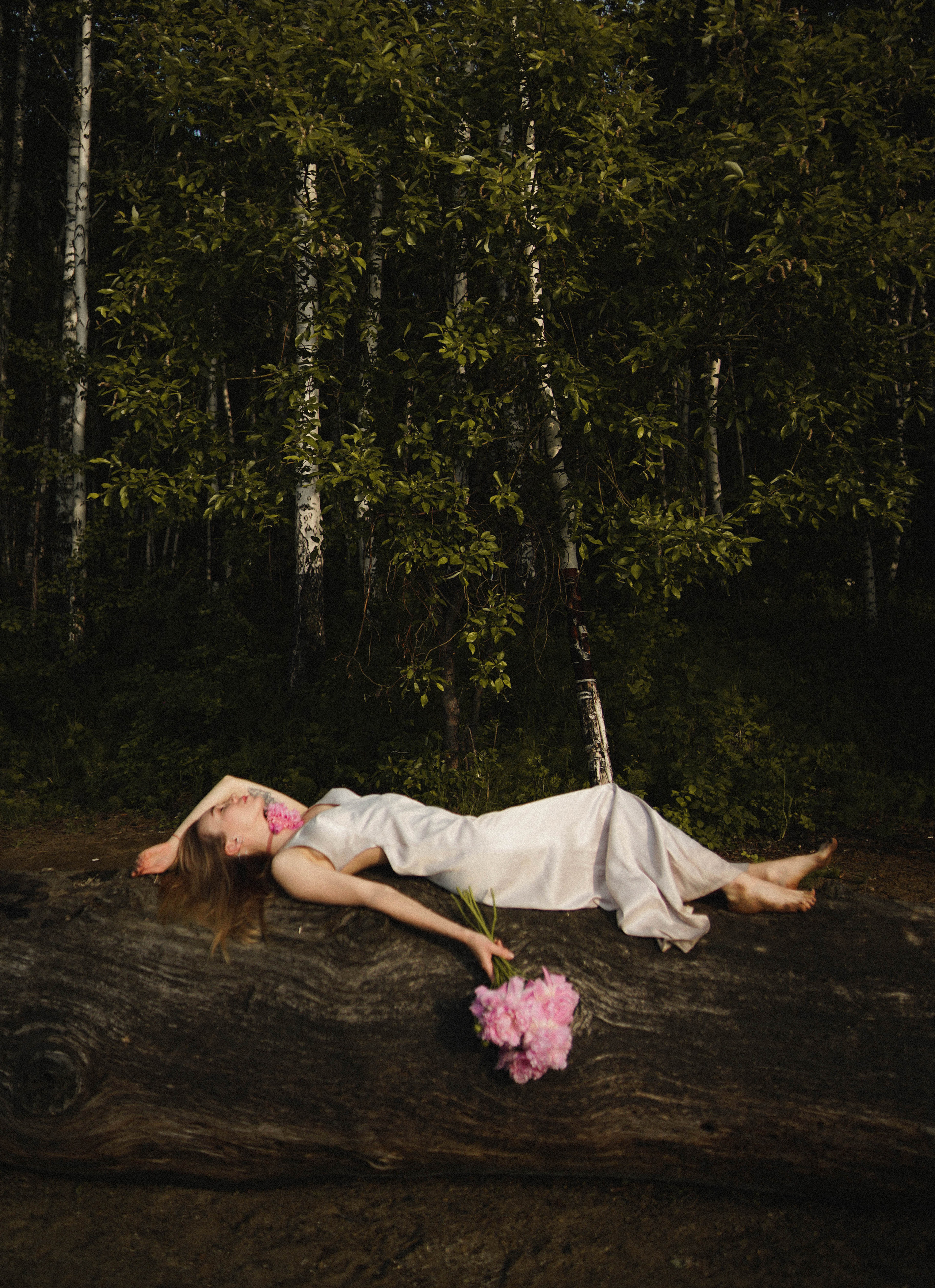 Алина (съемка на Ершовском заливе). Фотограф в Иркутске