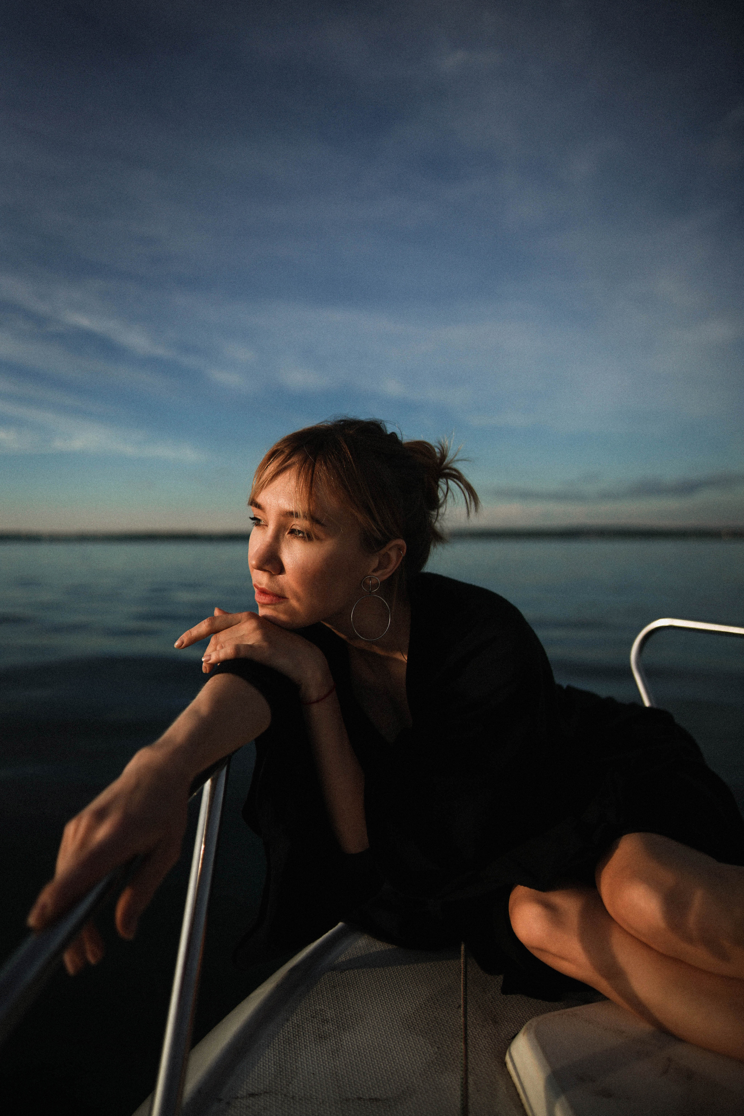 Алина (съемка на Ершовском заливе). Фотограф в Иркутске