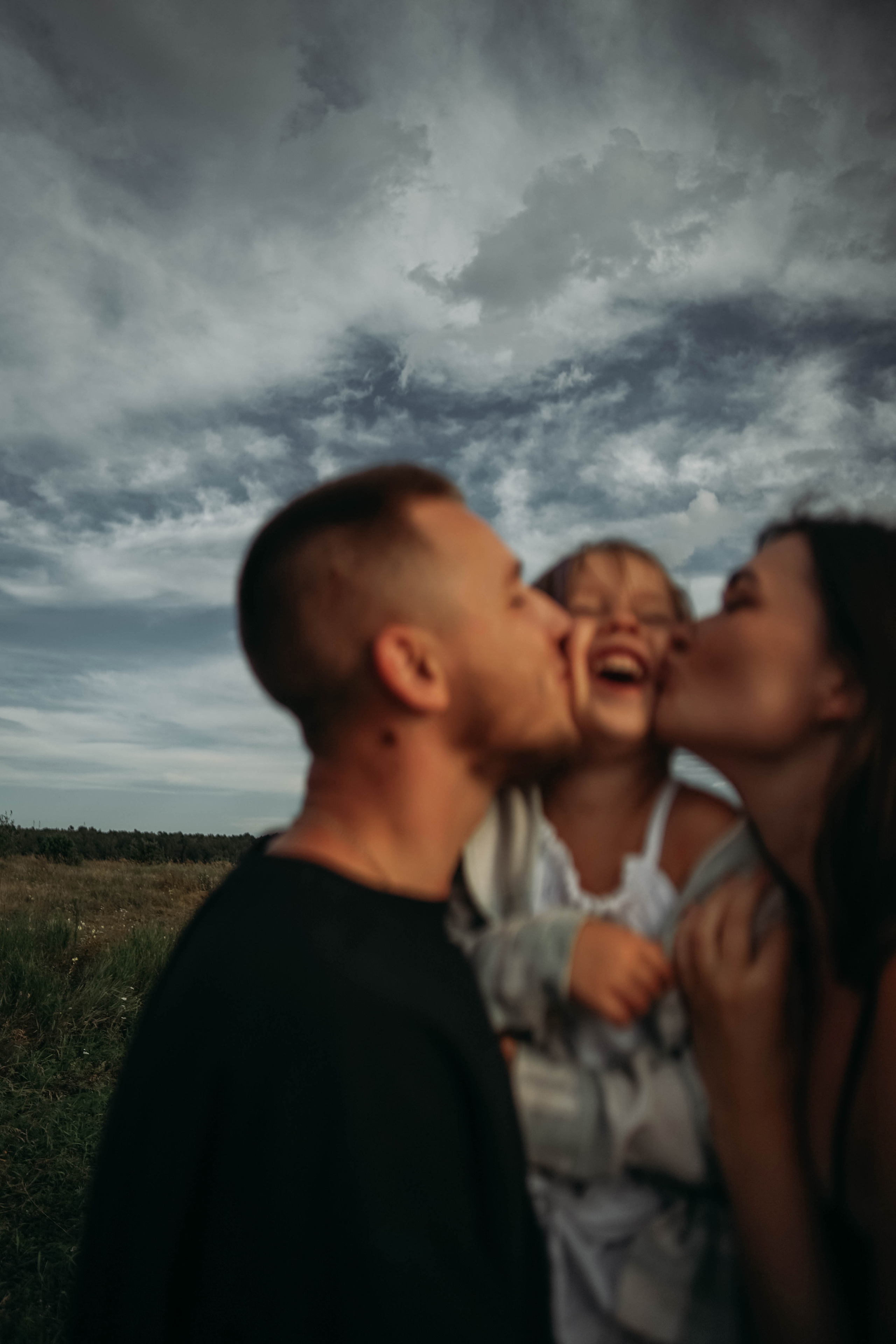 Саша, Леша и Алиса (выездная съемка). Фотограф в Иркутске