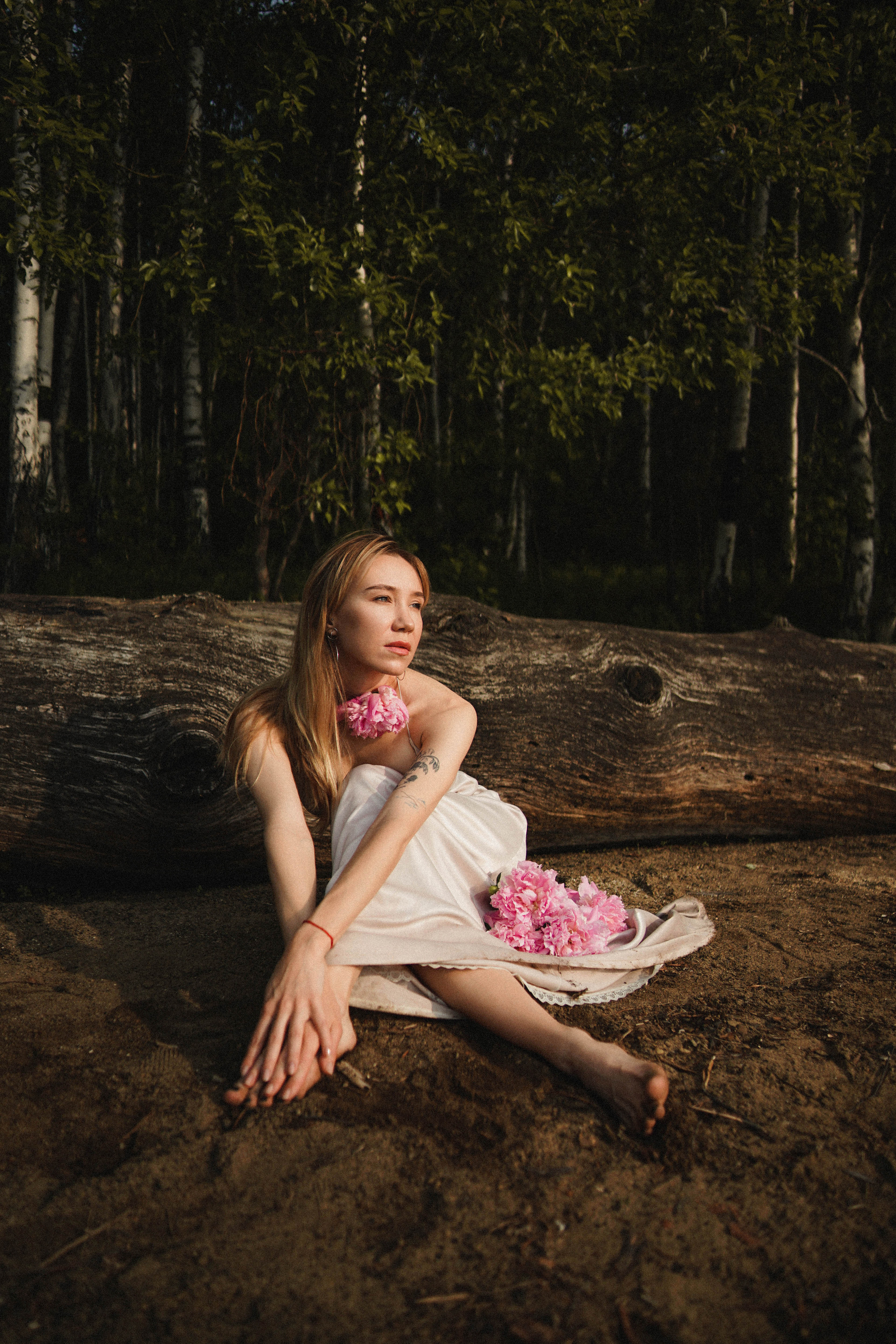 Алина (съемка на Ершовском заливе). Фотограф в Иркутске