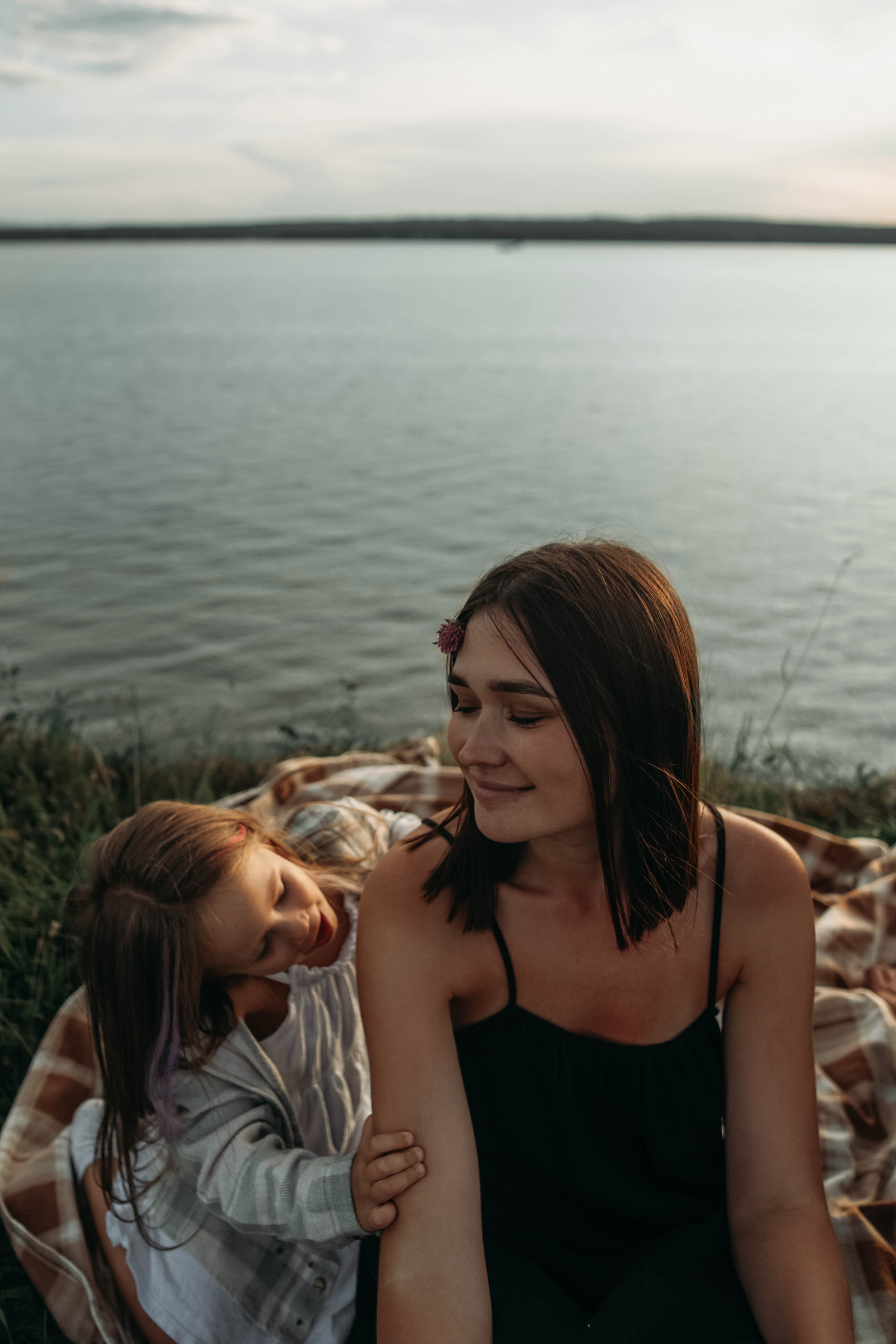 Саша, Леша и Алиса (выездная съемка). Фотограф в Иркутске