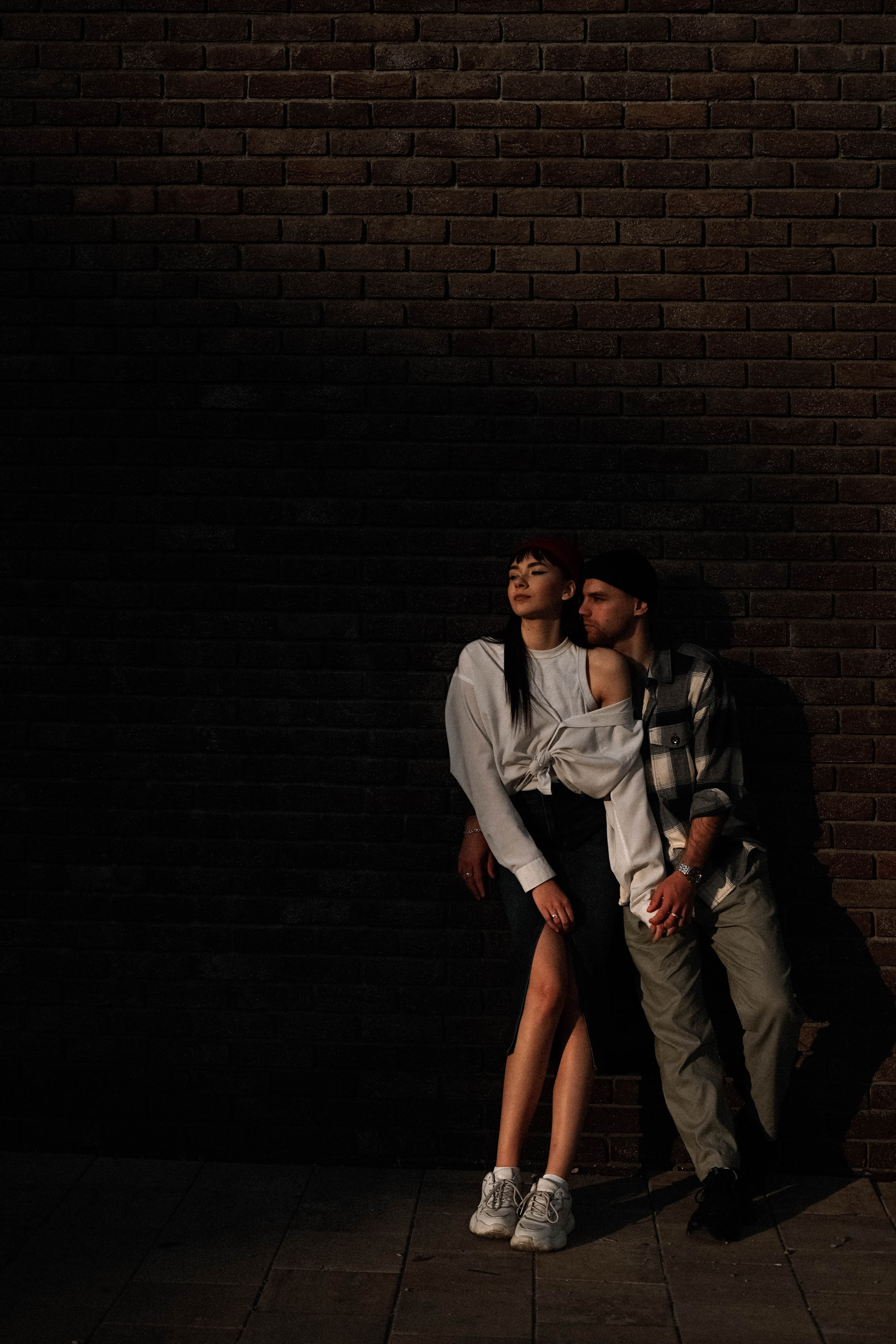 Юля и Саша (прогулка по Иркутску). Фотограф в Иркутске