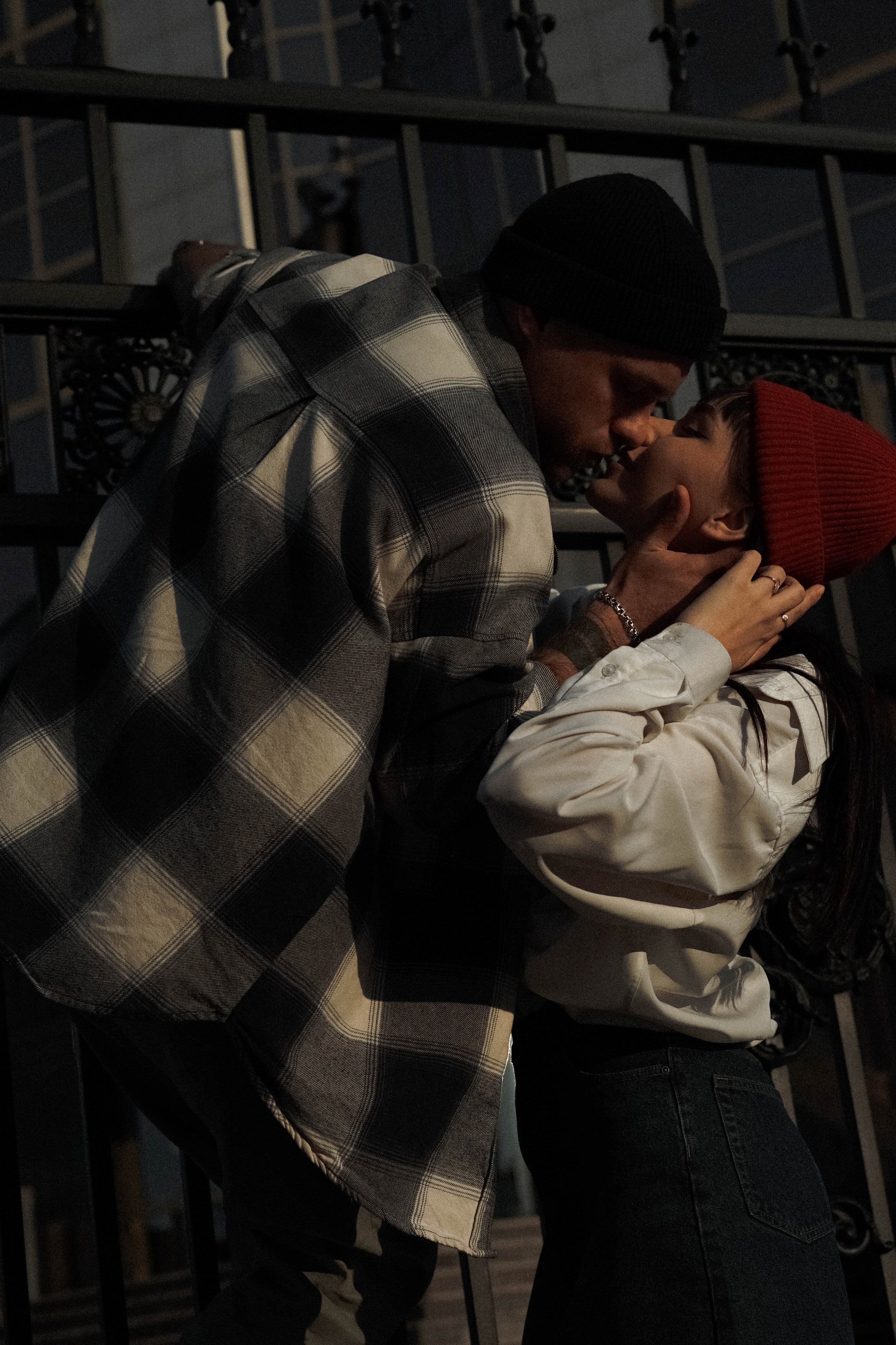 Юля и Саша (прогулка по Иркутску). Фотограф в Иркутске