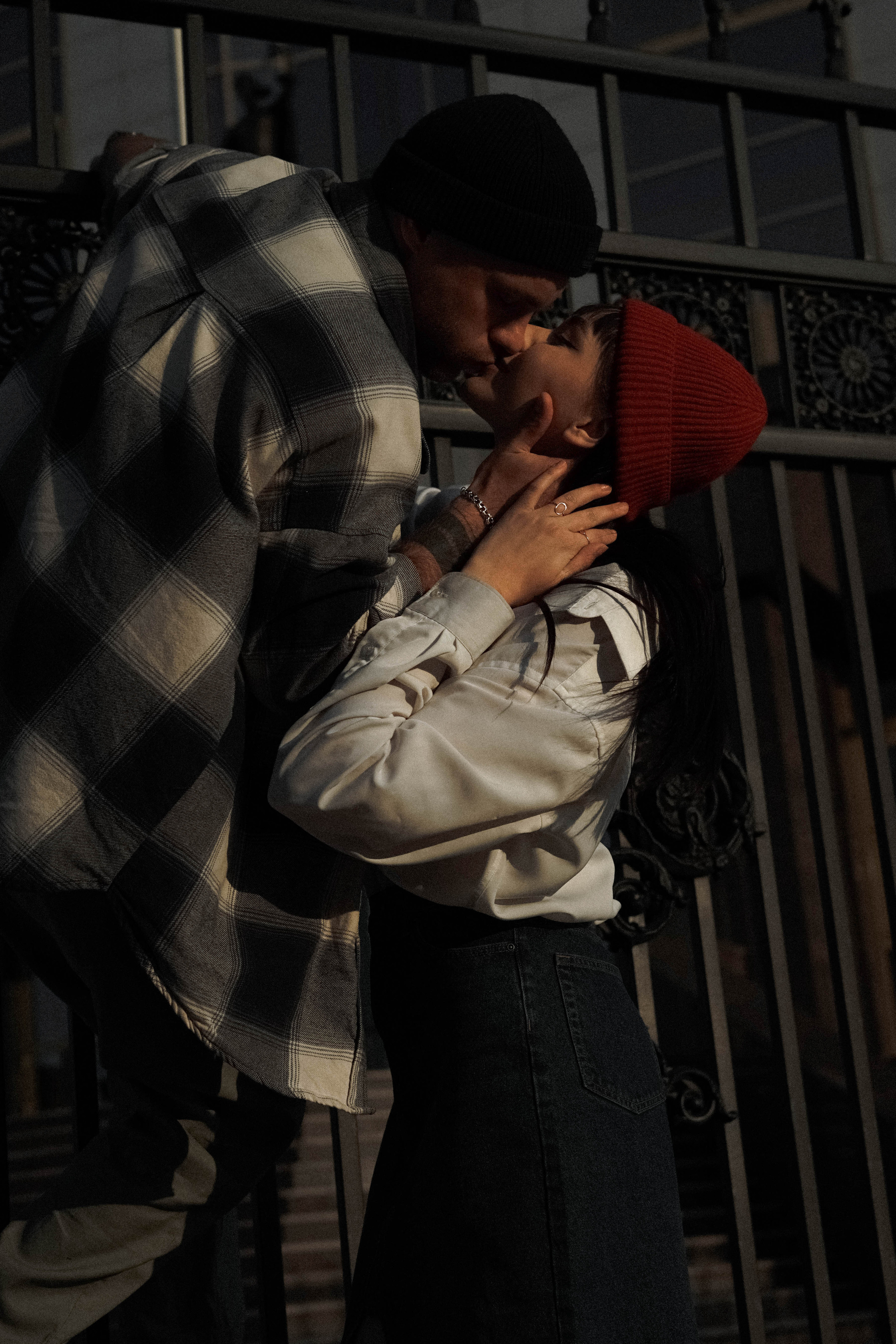 Юля и Саша (прогулка по Иркутску). Фотограф в Иркутске