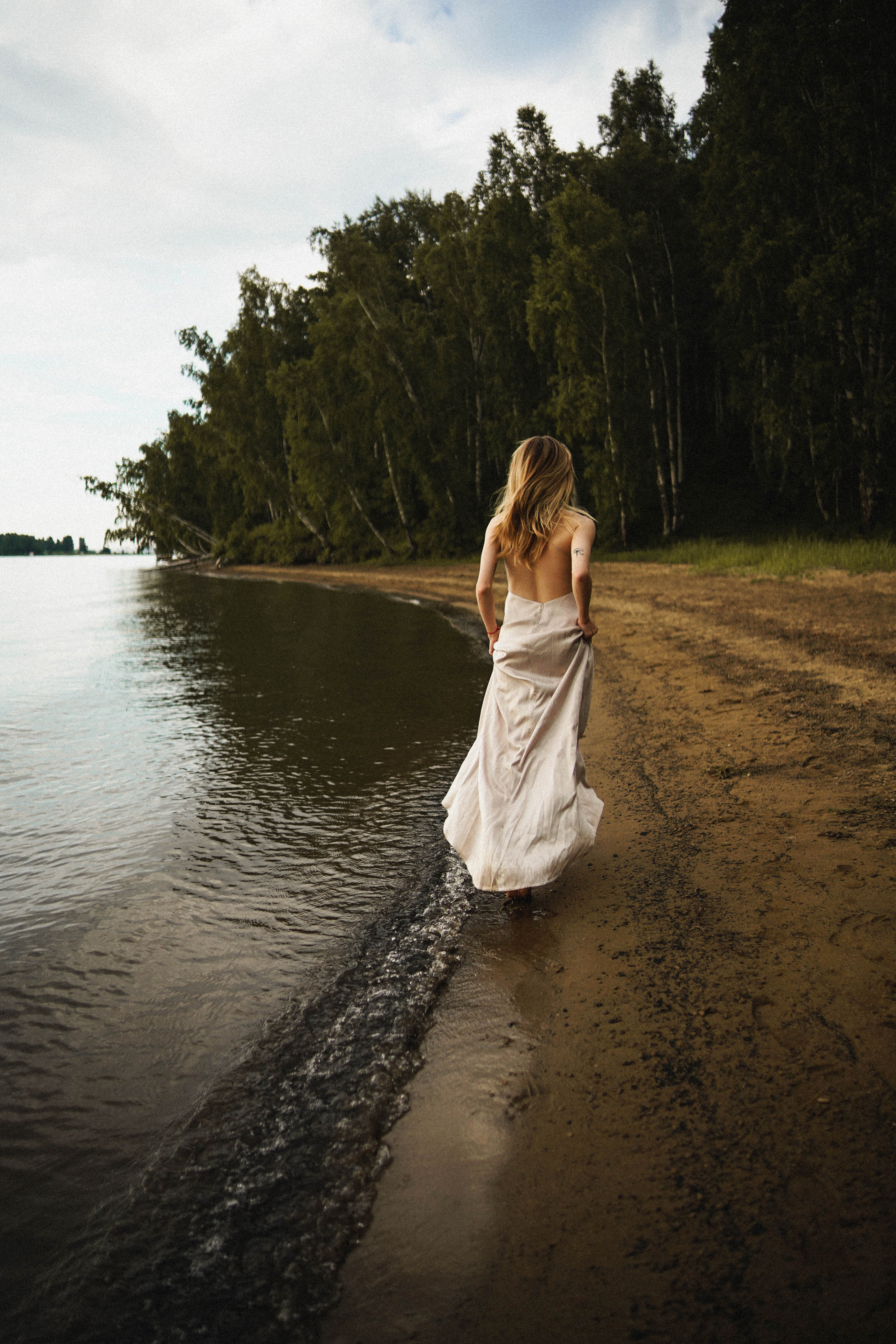 Алина (съемка на Ершовском заливе). Фотограф в Иркутске
