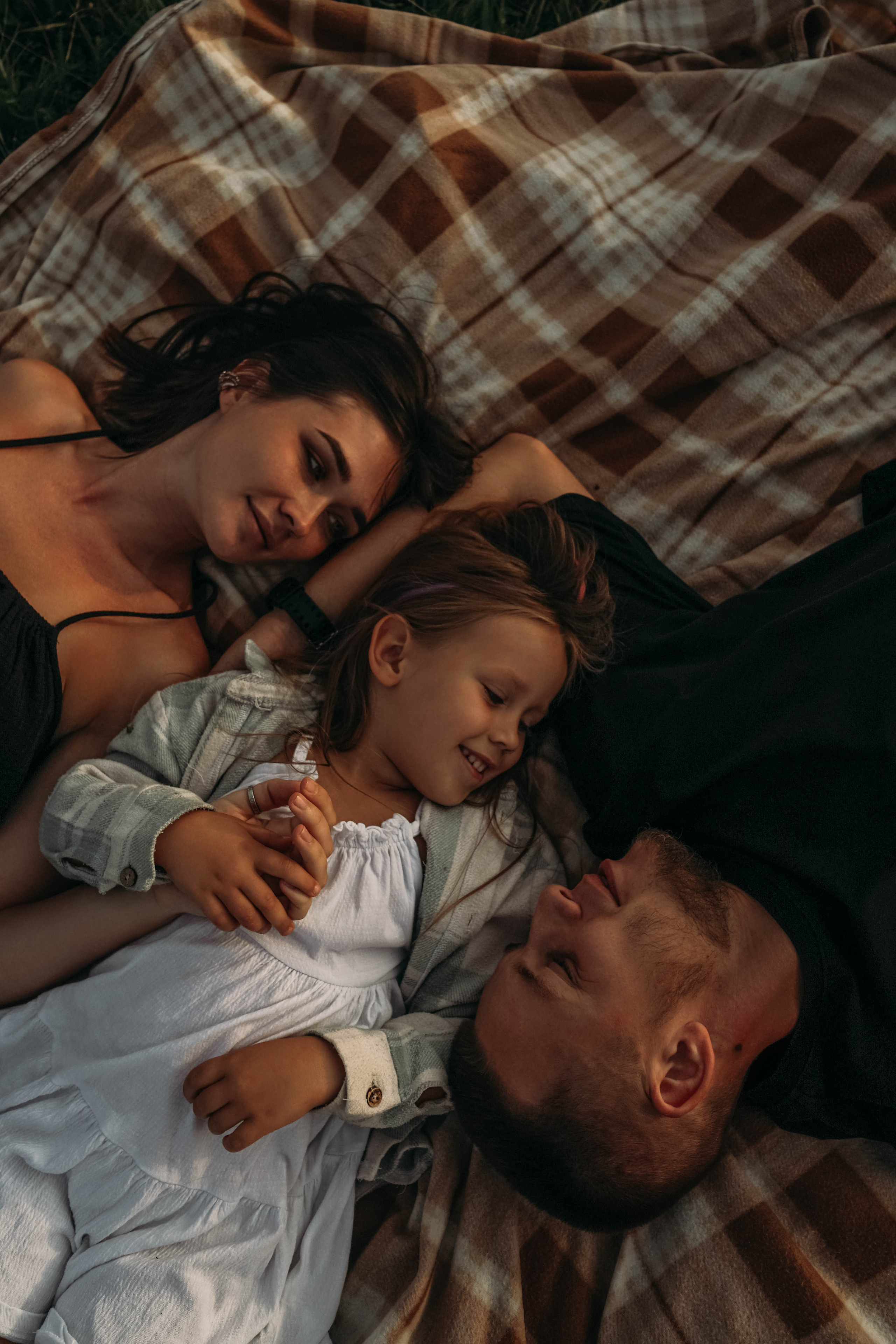 Саша, Леша и Алиса (выездная съемка). Фотограф в Иркутске