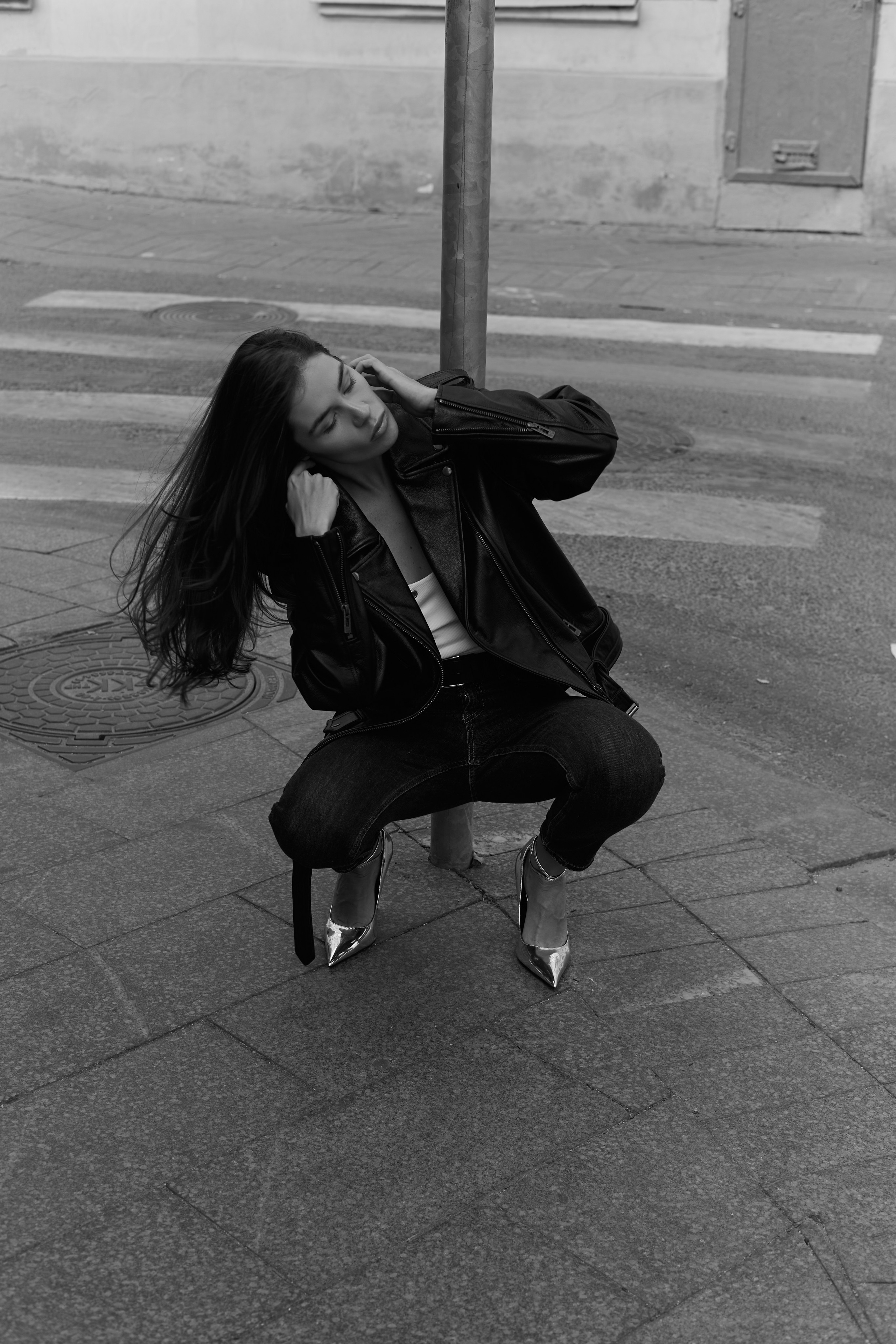 Yana. Кизя Мисриева — фотограф: плёнка, цифра. Москва и не только