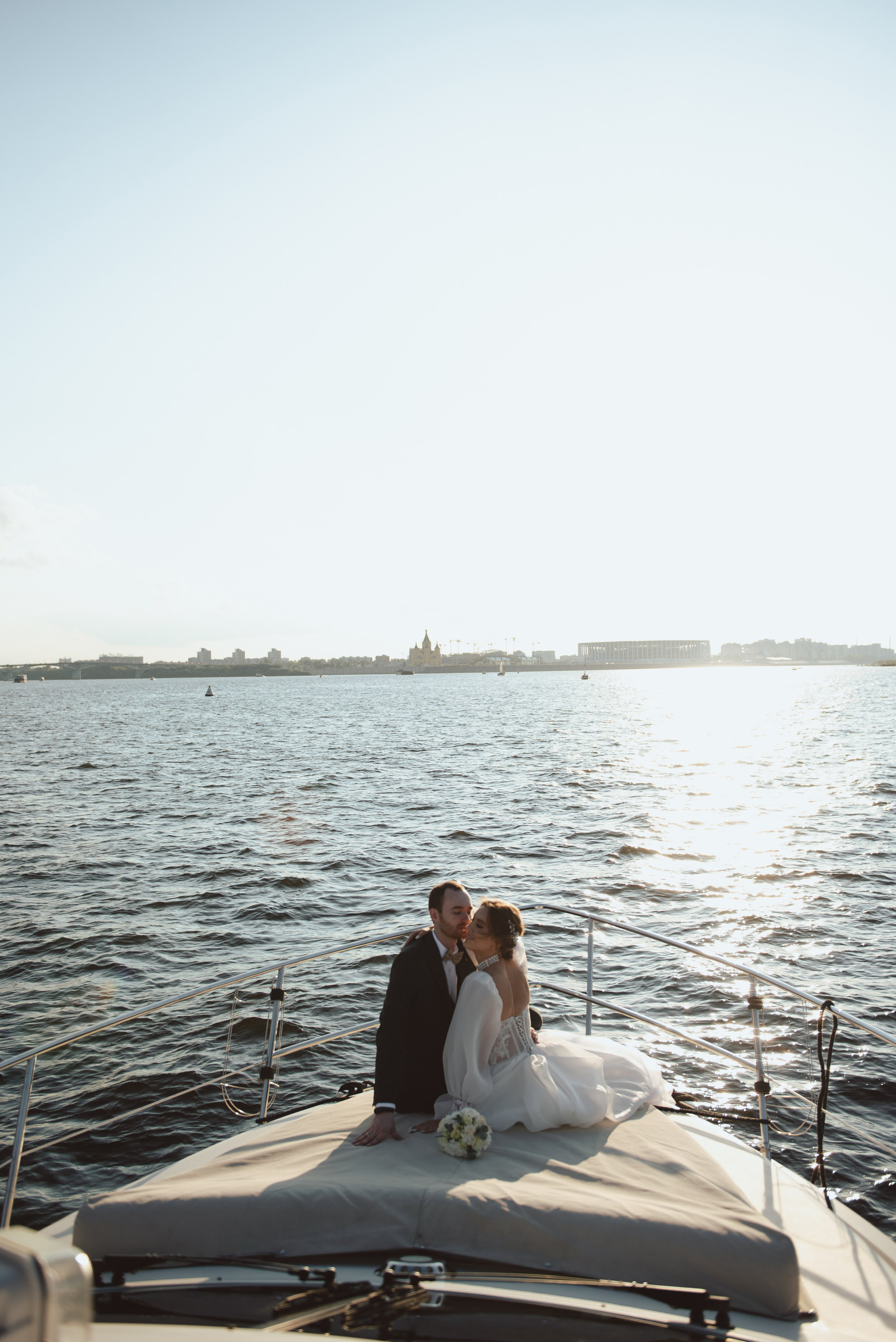Лена и Миша. Семейный и свадебный фотограф в Нижнем Новгороде Анастасия Хренова
