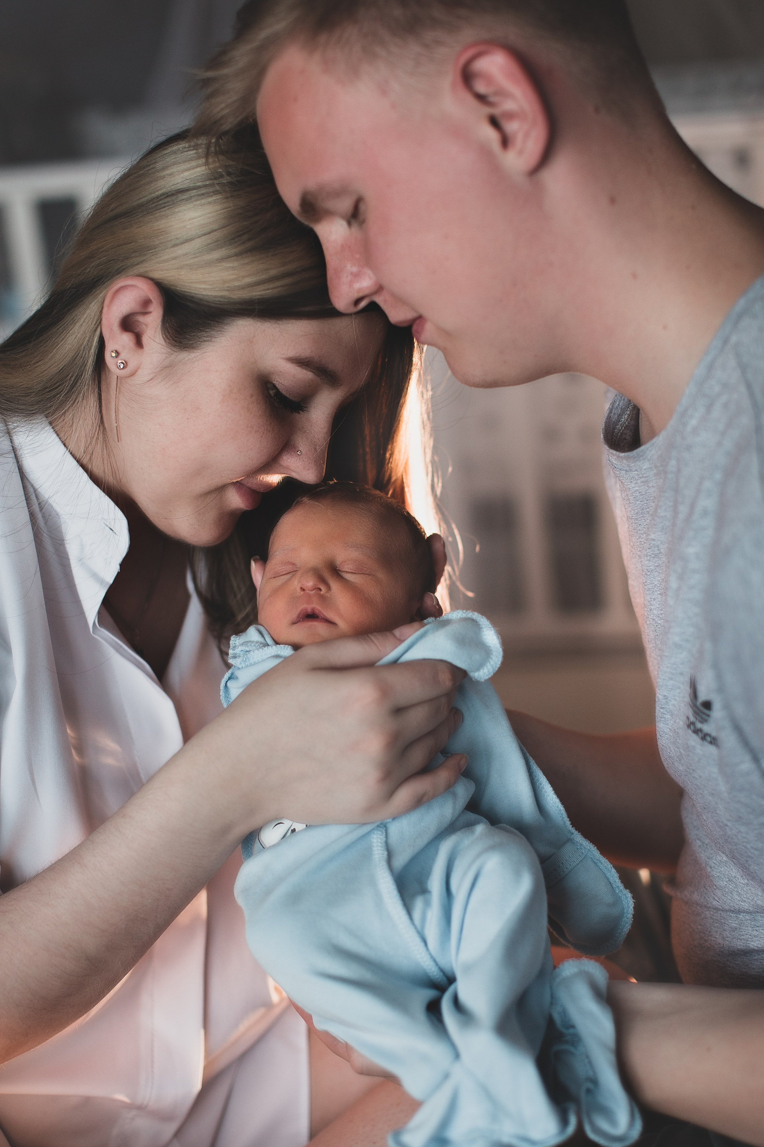 Семейная съемка. Главная