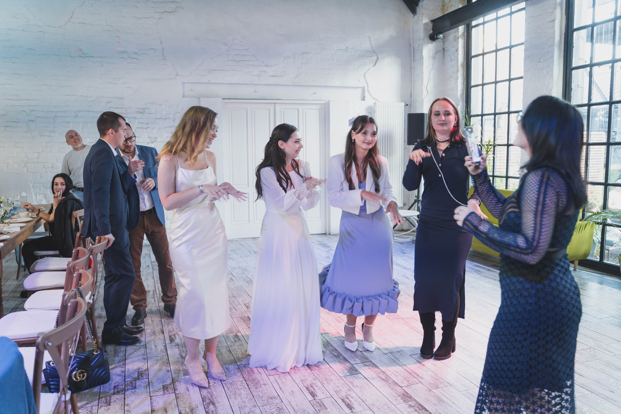 Анна и Борис. Фотограф в Москве Ленарская Дарья